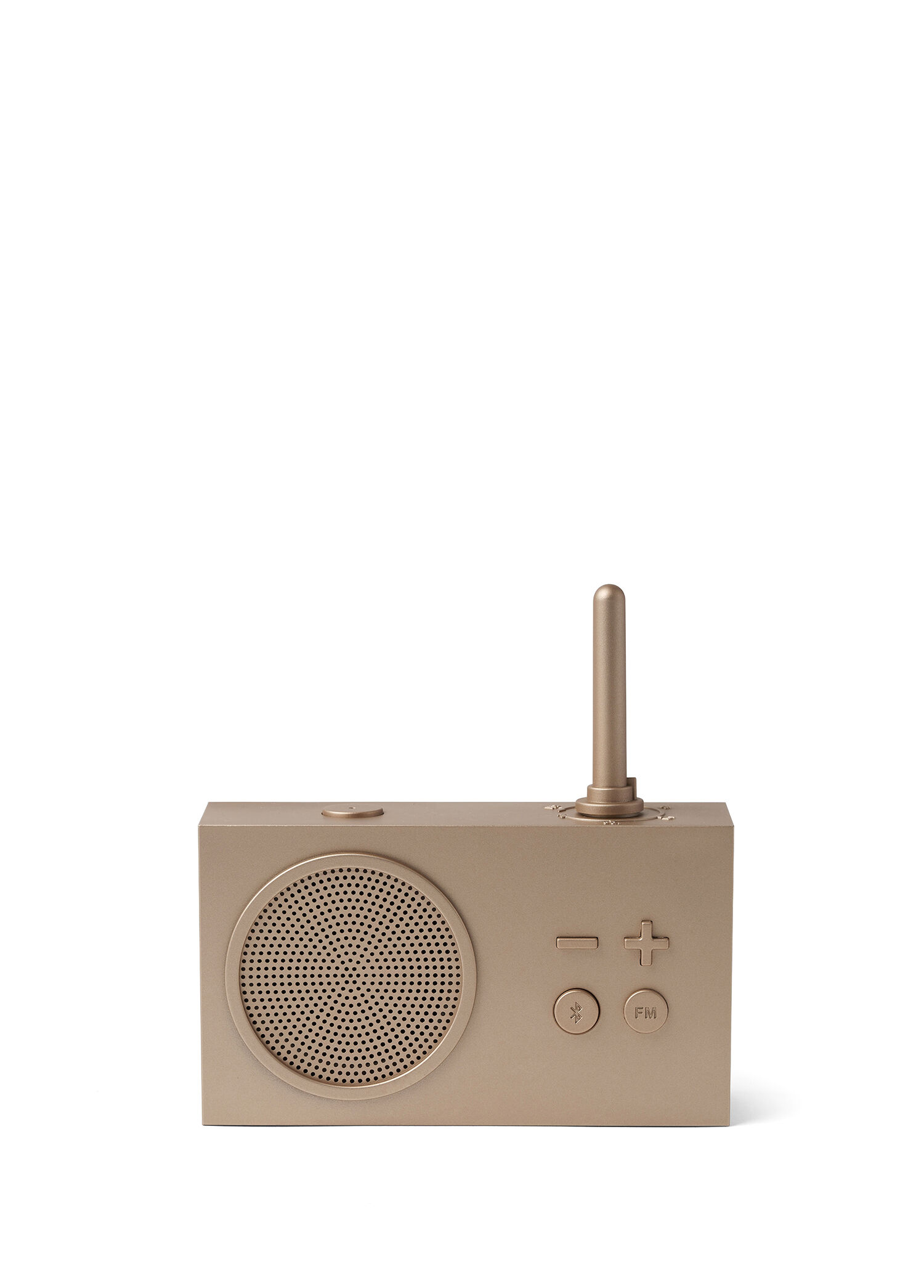 Lexon Tykho 3 Dore Bluetooth Hoparlör ve Radyo