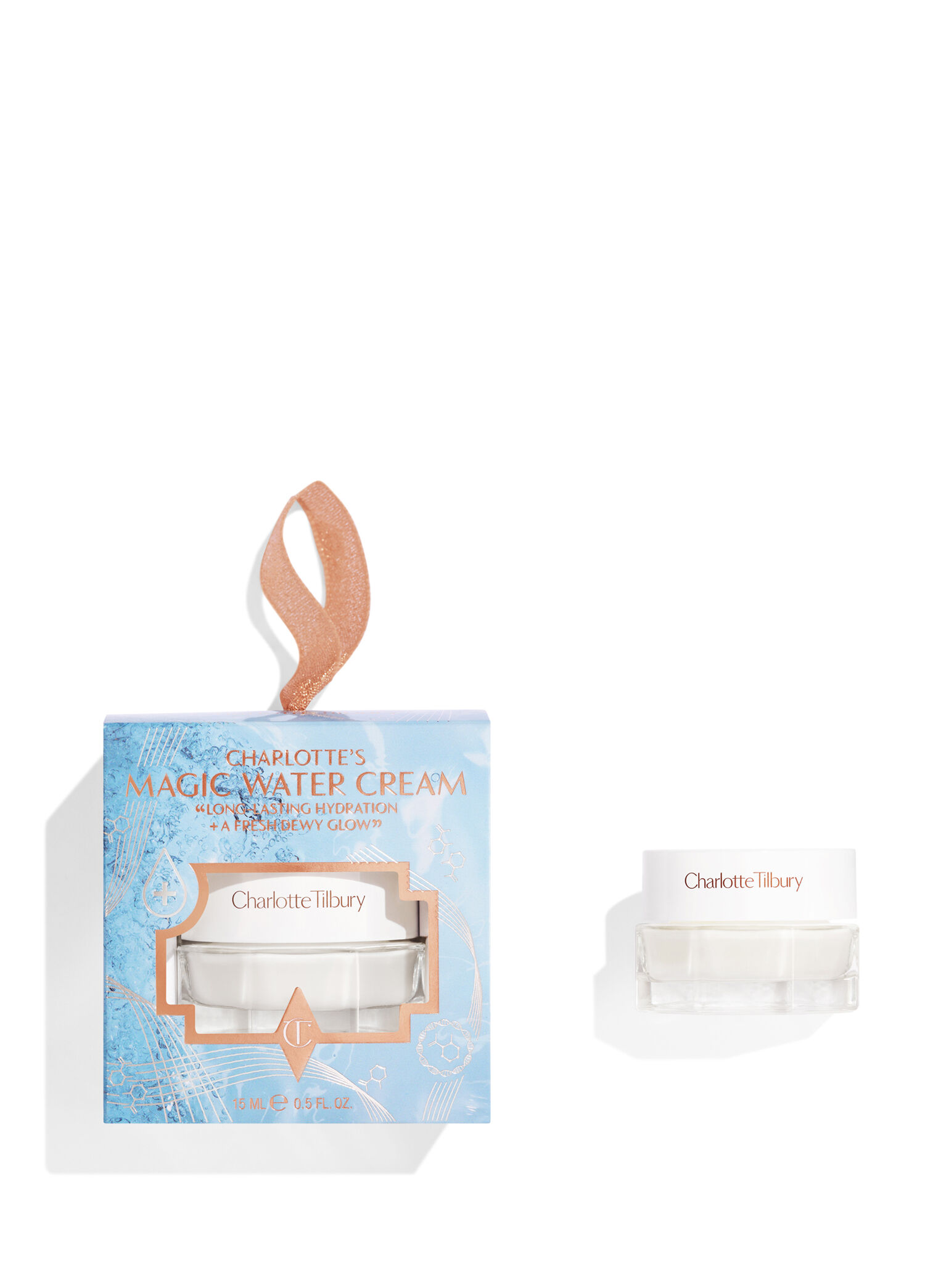 Charlotte's Magic Water Cream - 15 ml Bauble
