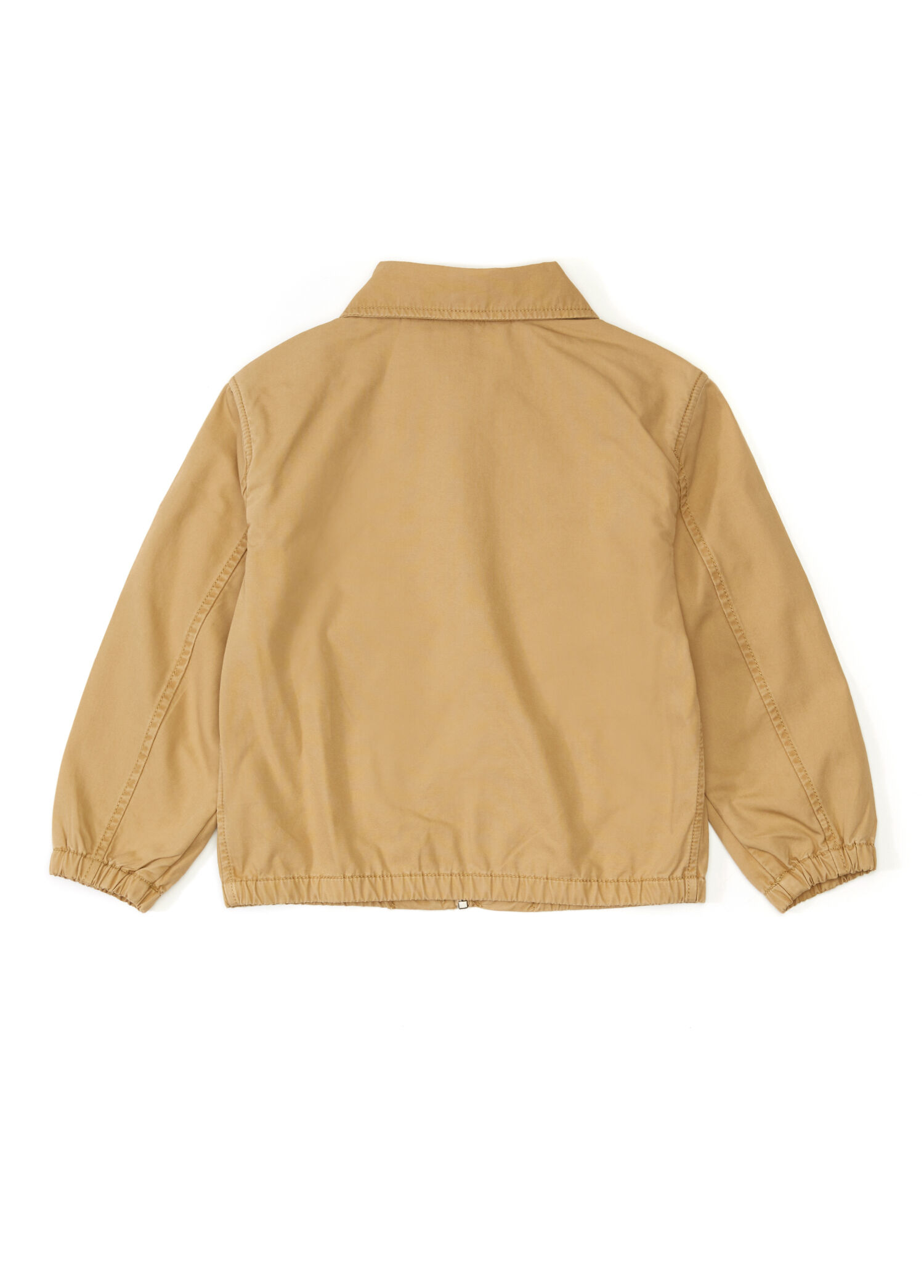 Polo Ralph Lauren - Bej Unisex Çocuk Yağmurluk - Bej