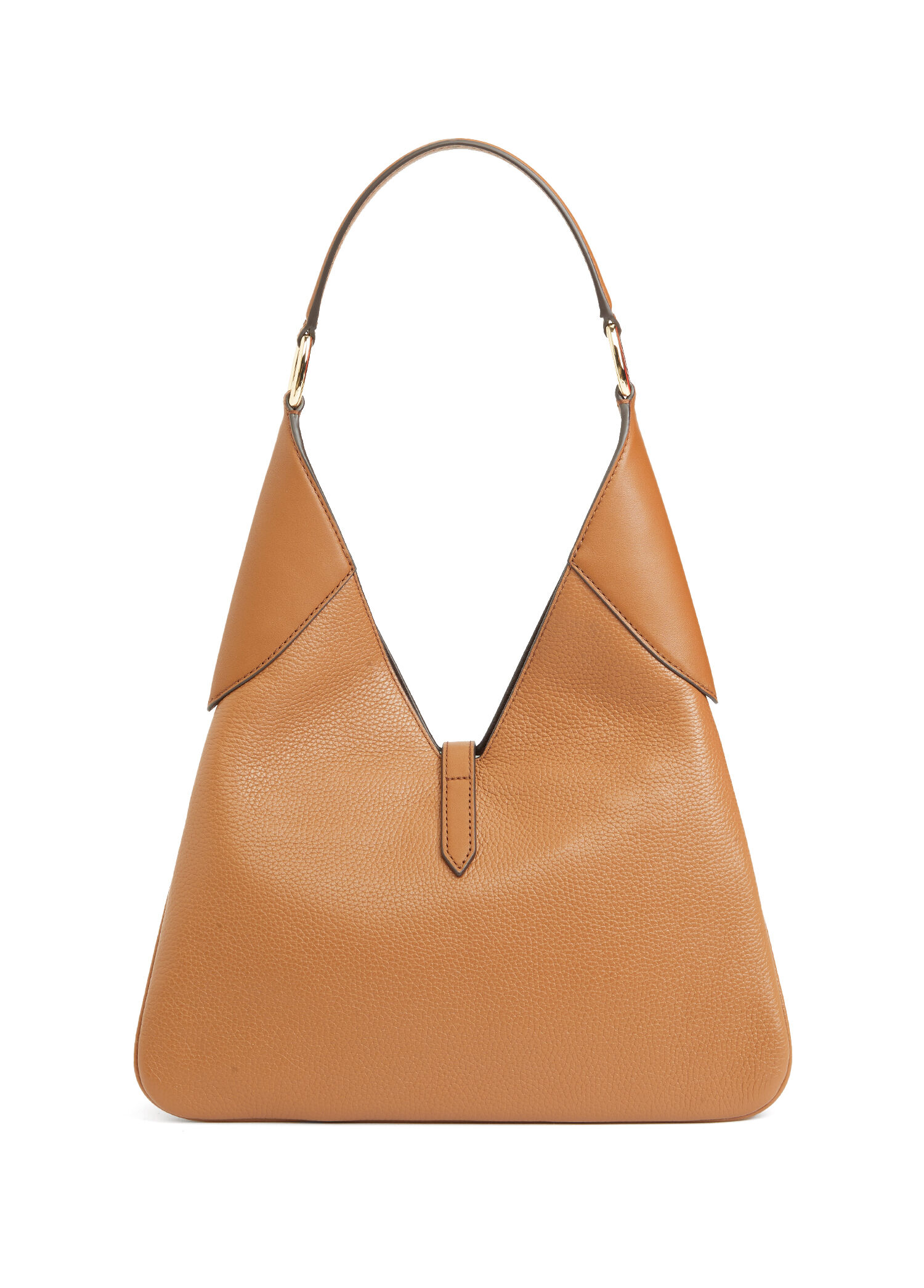 Michael Michael Kors - Cornelia Taba Kadın Deri Çanta - Taba