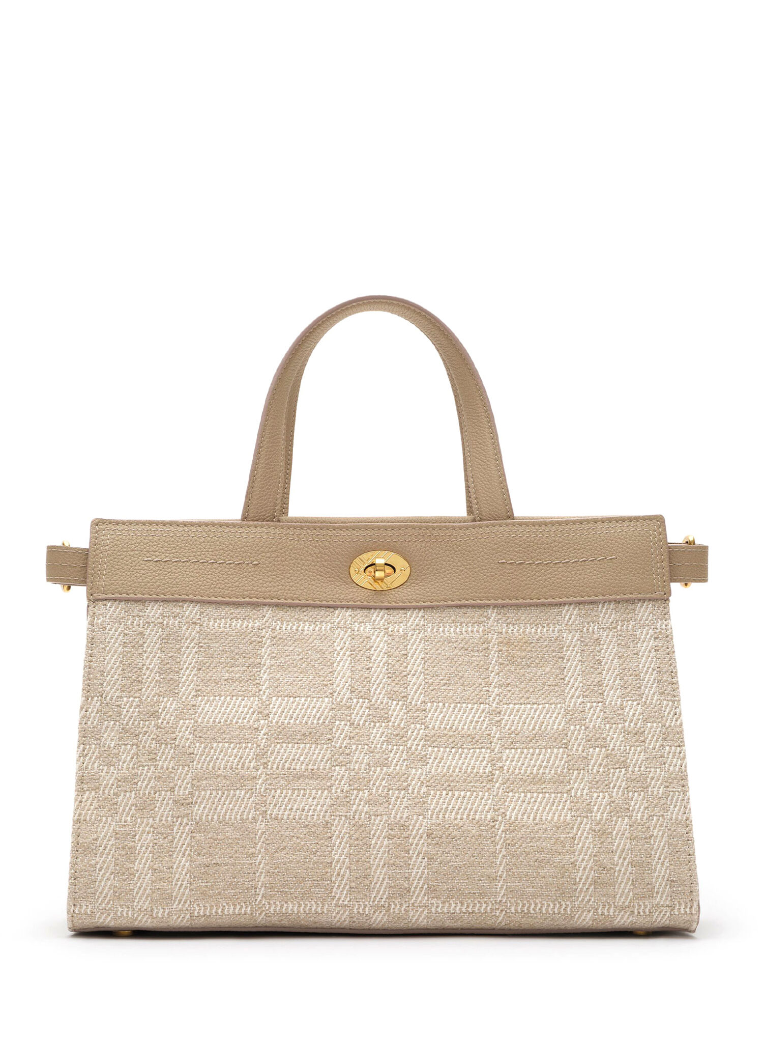 Cotswolds Tote Krem Kadın El Çantası