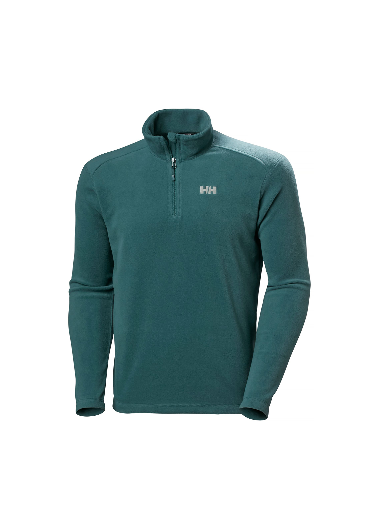 Mount Haki Erkek Polar Sweatshirt