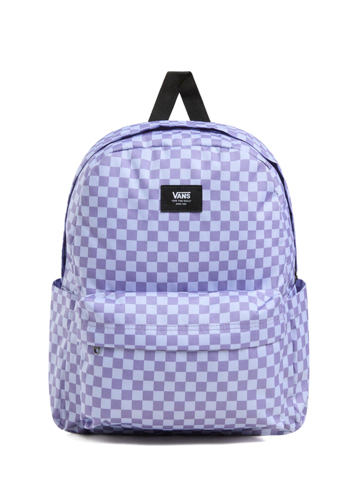 Old Skool Check Lilac Women's Backpack