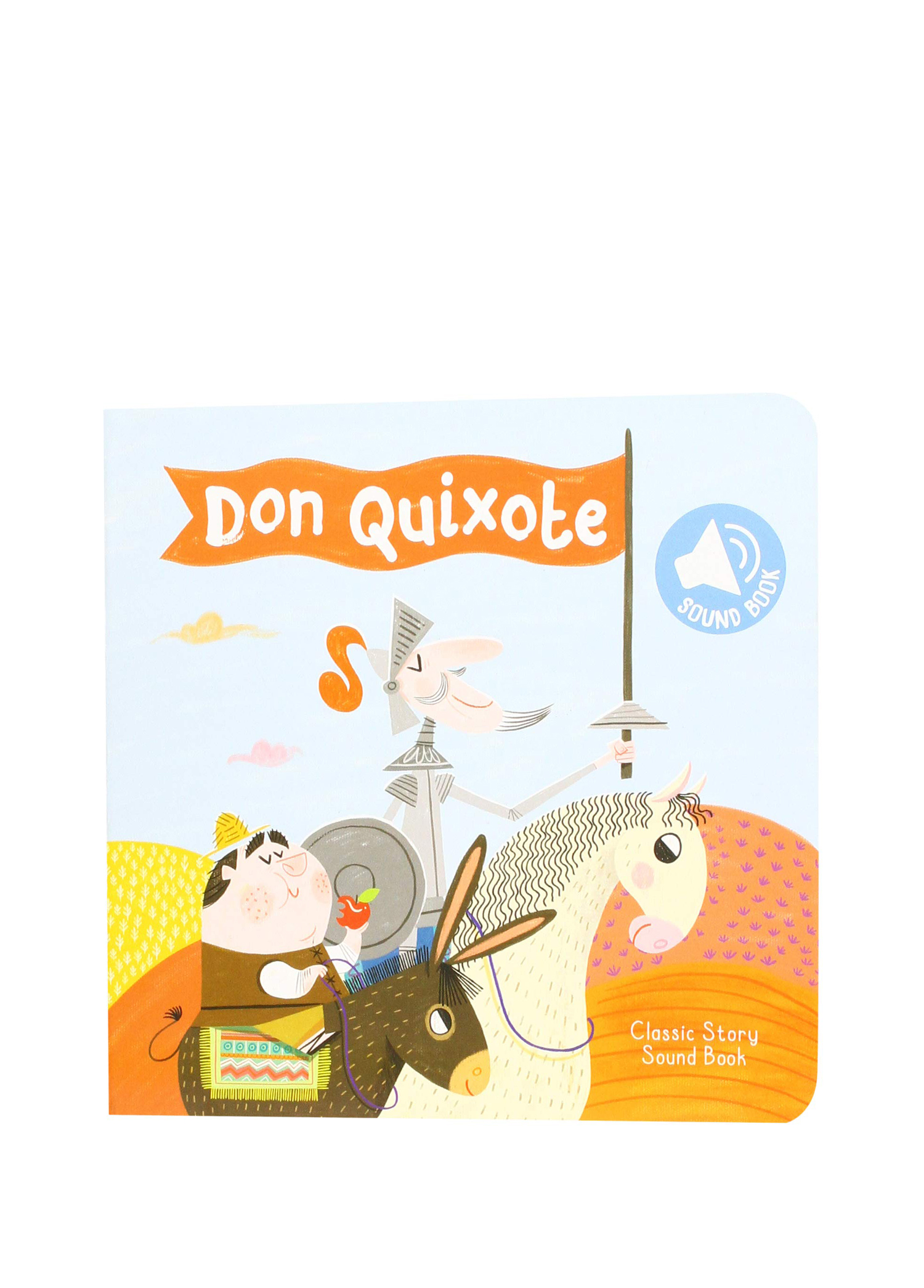 Classic Story Sound Collection Don Quixote