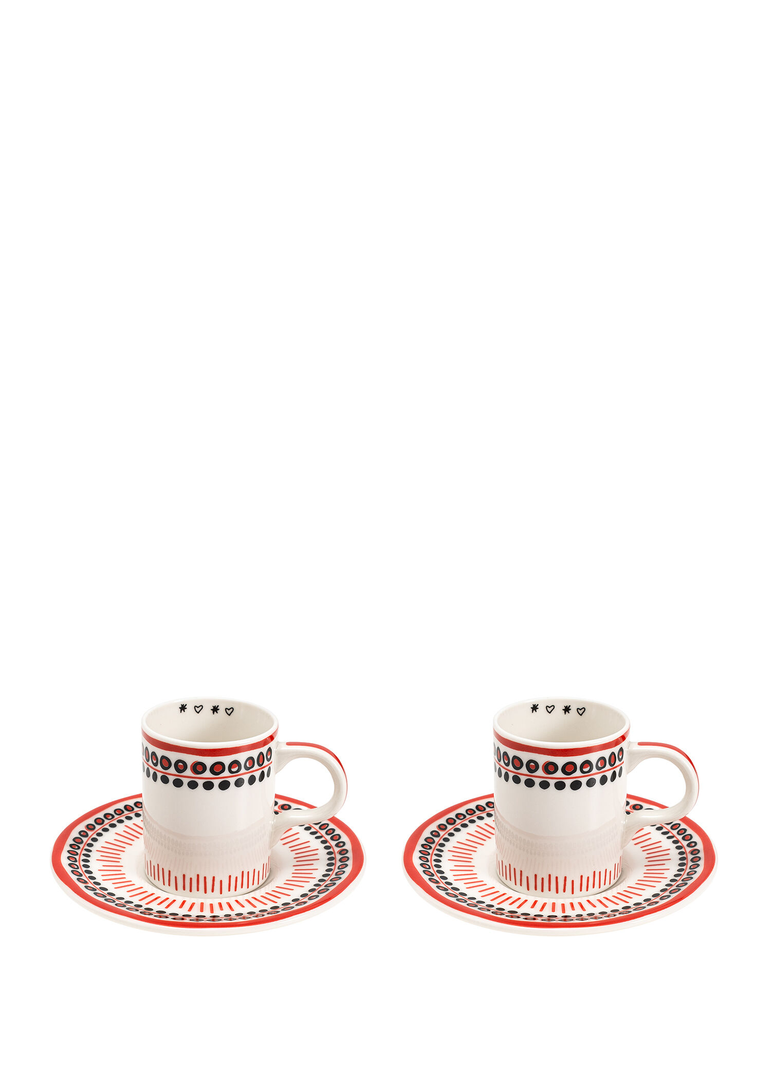 Holiday Collection Kahve Fincanı 2li Set
