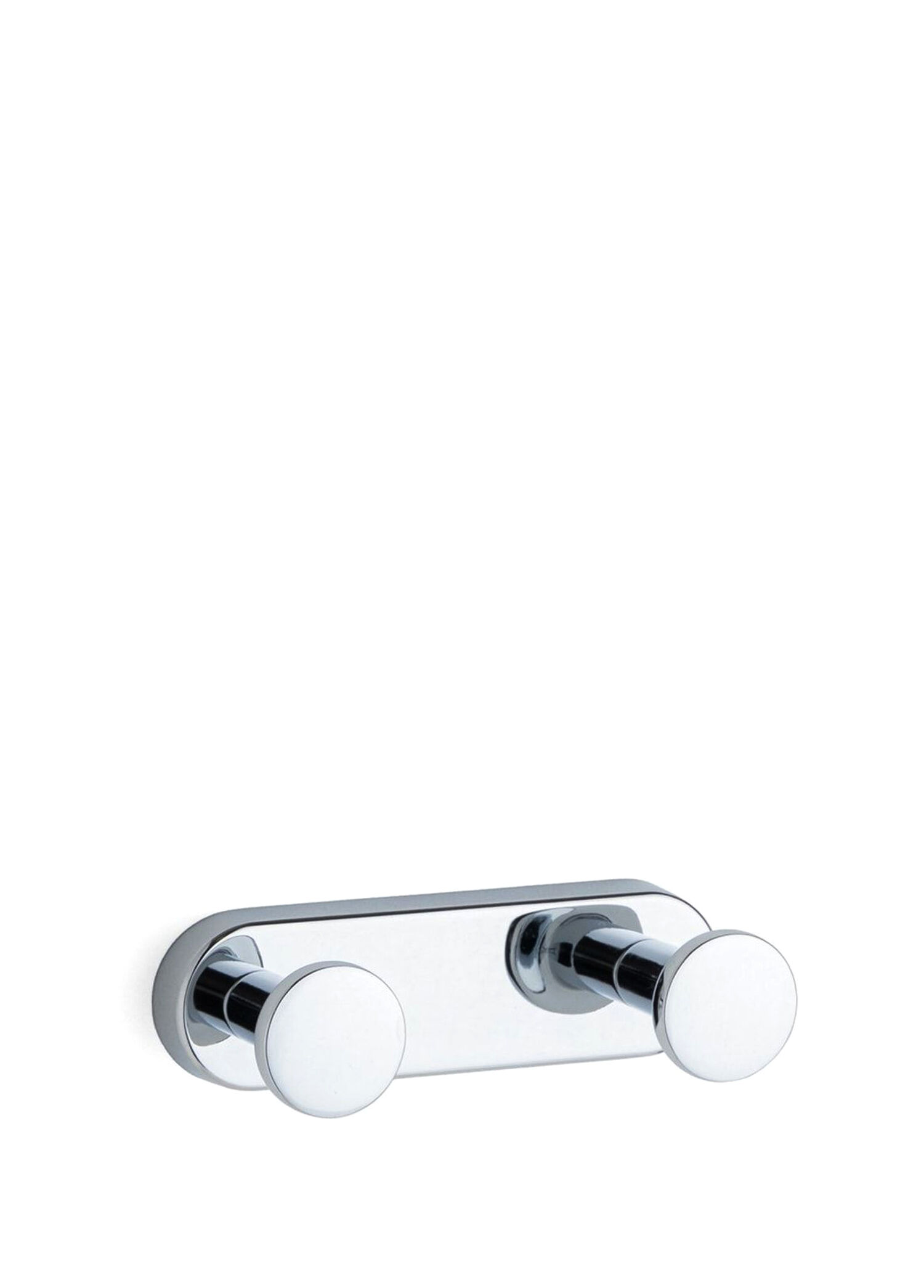 Krom Duvara Monte Banyo Askısı 100 mm