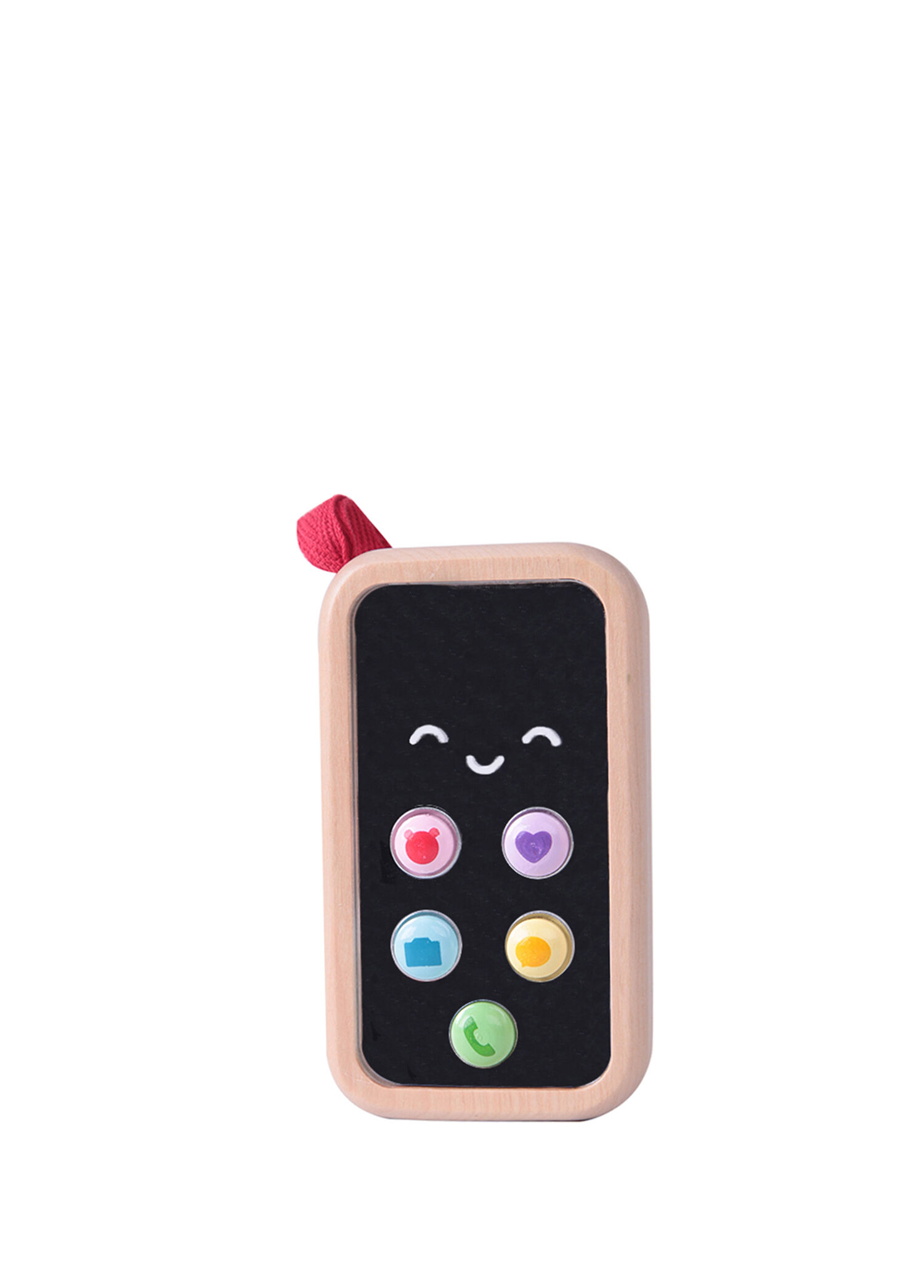 Ahşap Oyuncak İlk Telefonum
