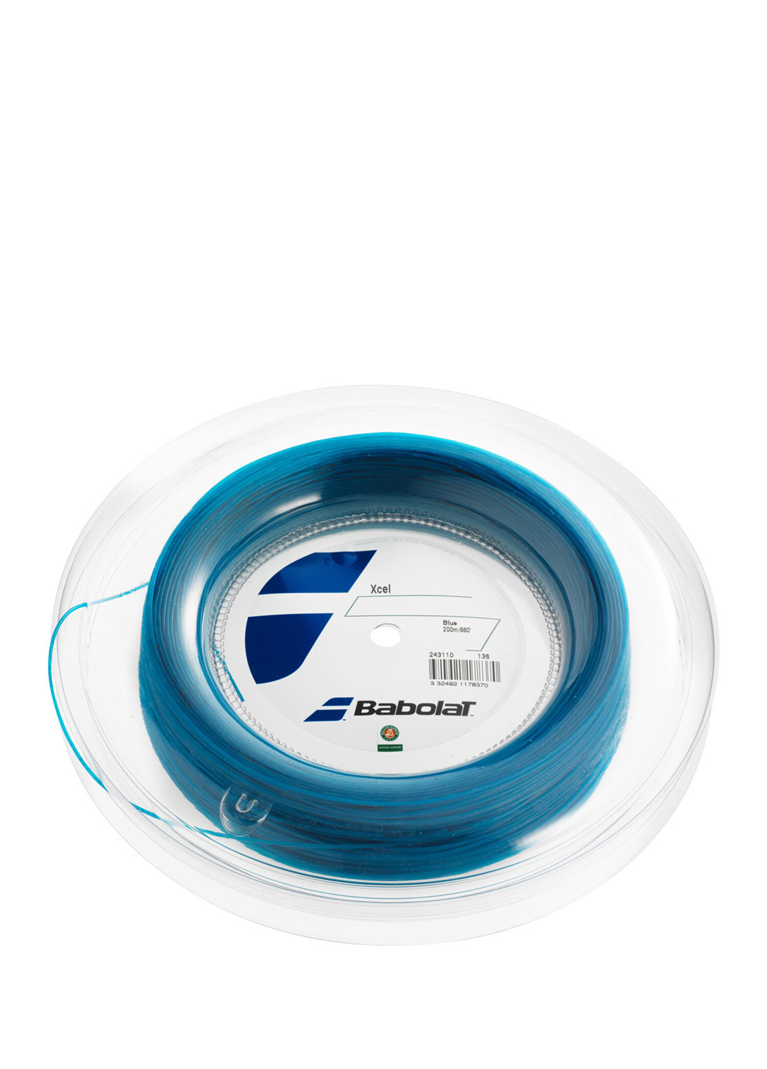 XCEL 660 Tenis Kordaj Rulo