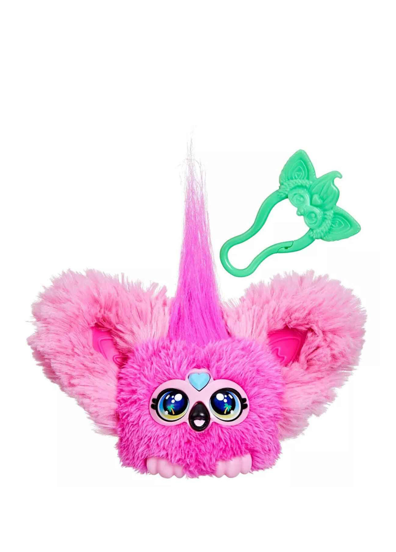 Flo Flo Sesli Furblet Peluş Oyuncak