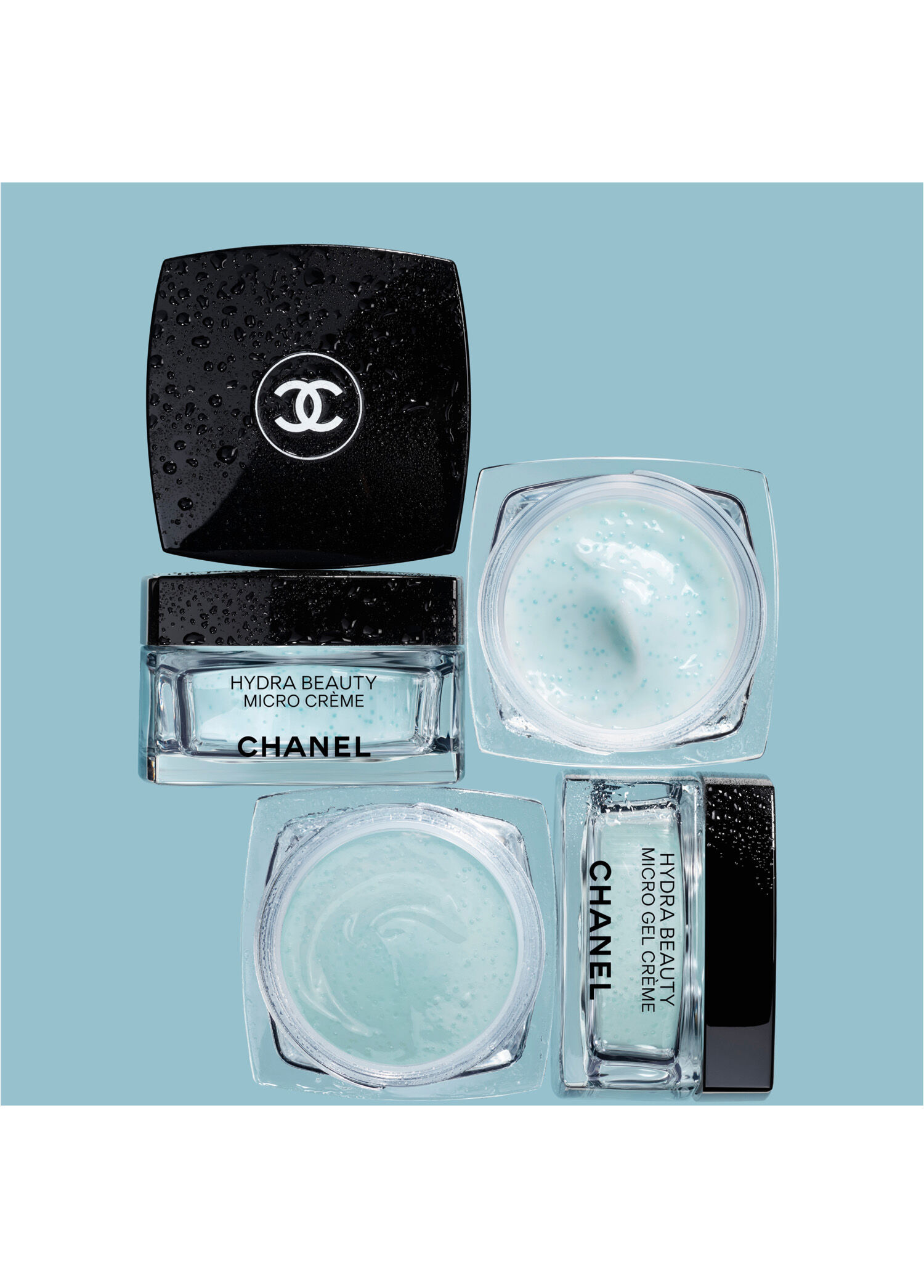CHANEL - Hydra Beauty Micro Crème Refil