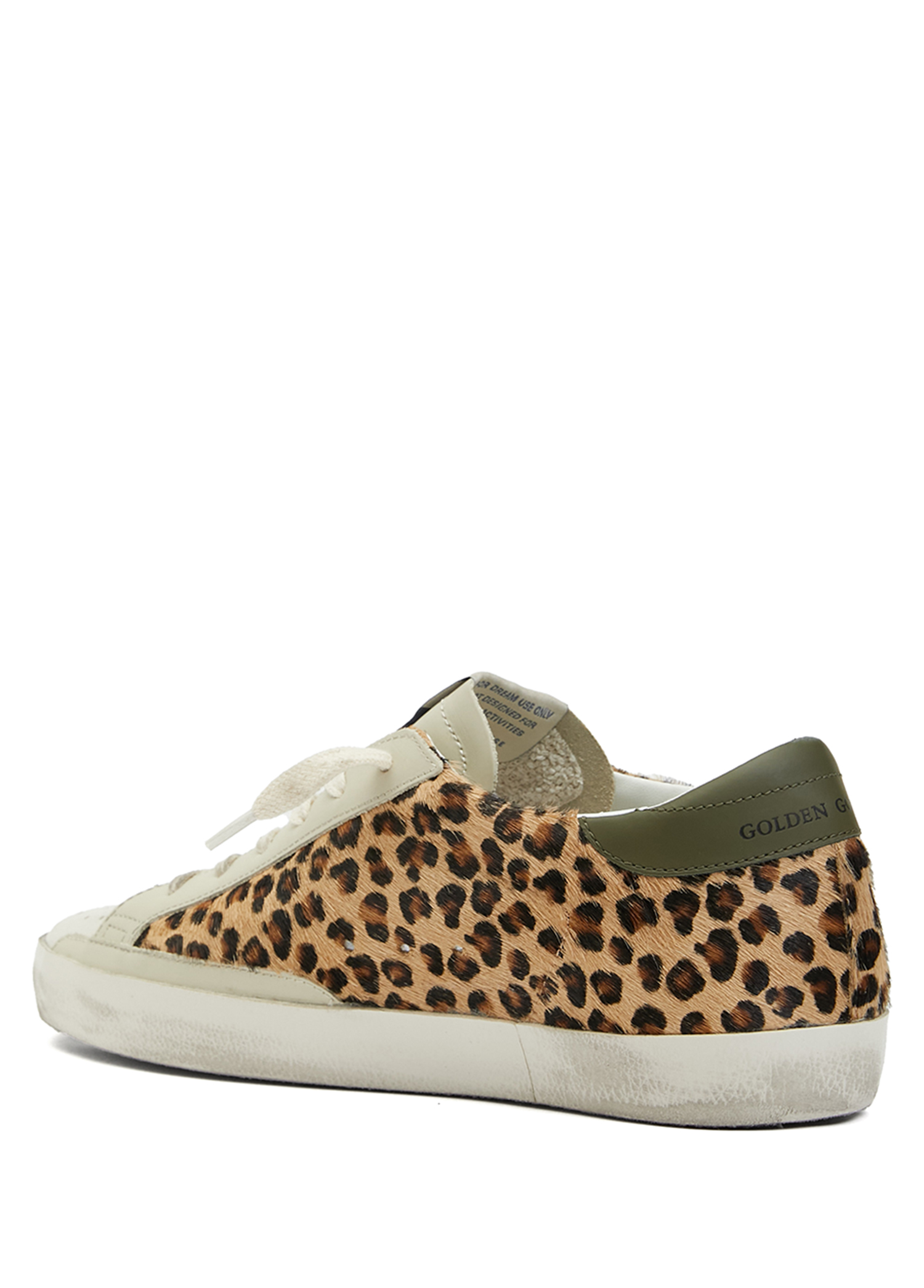 Superstar leopard sneakers shop