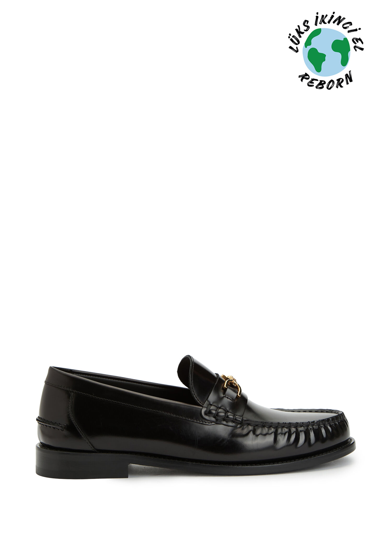 Versace Erkek Loafer