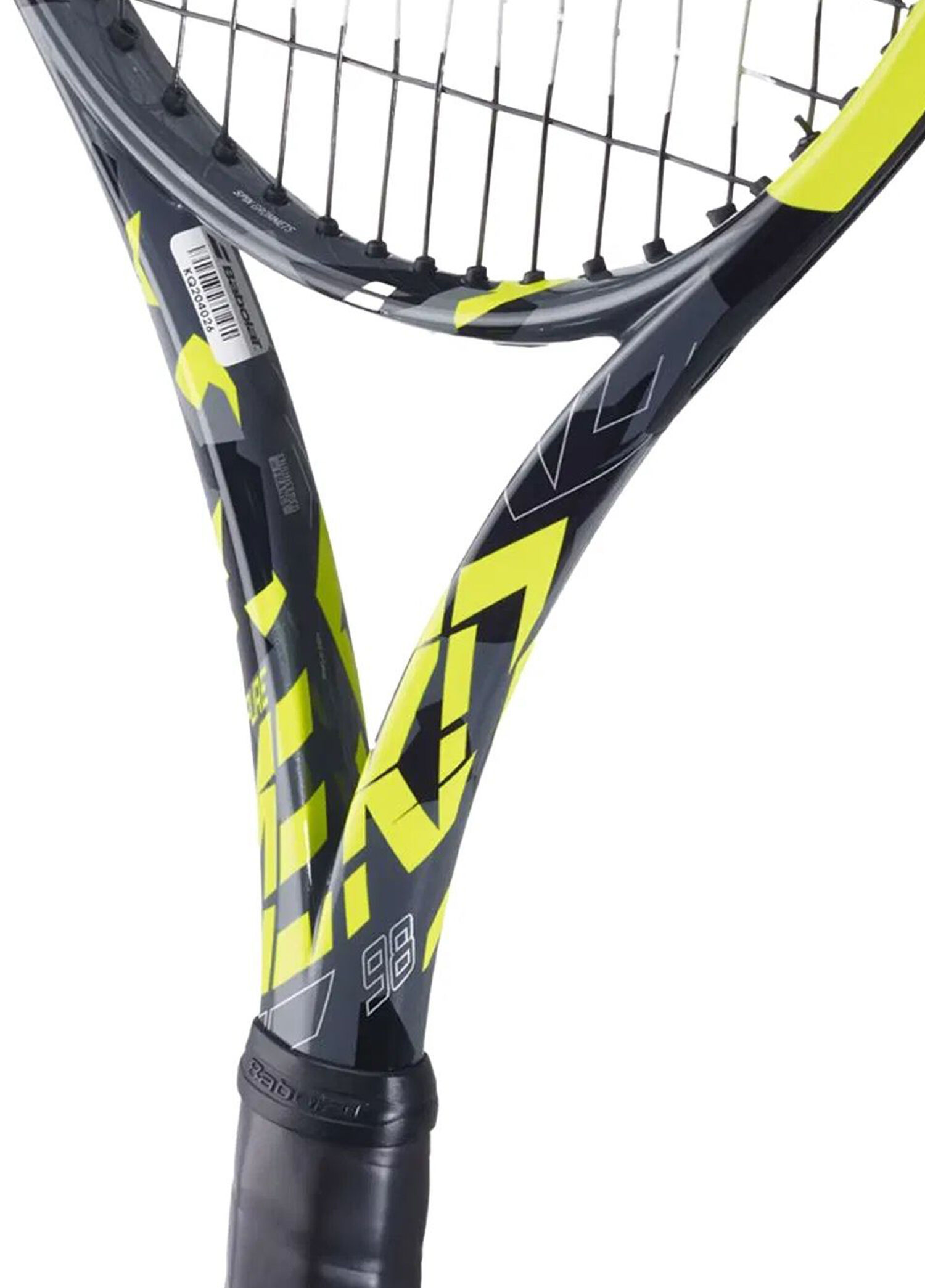 Babolat - Pure Aero 98 U NCV Kordajsız Tenis Raketi - Çok Renkli