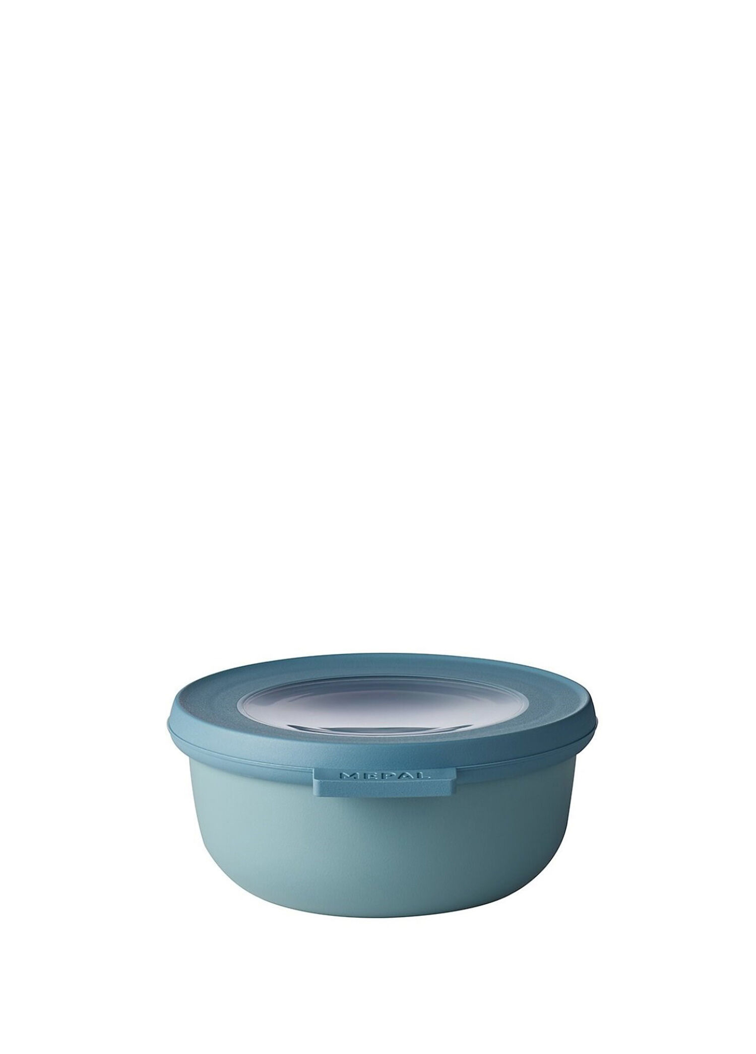 Multi Bowl Cirqula Round Su Yeşili Yemek Kabı