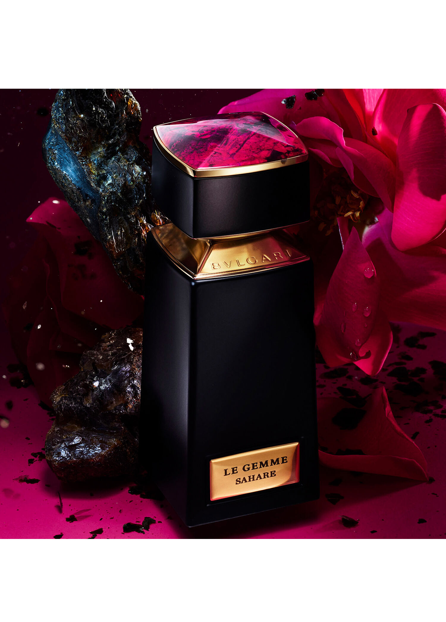 その他 BVLGARI LE GEMME Bvlgari - Le Gemme Sahare EDP 60 ml Unisex Parfüm -