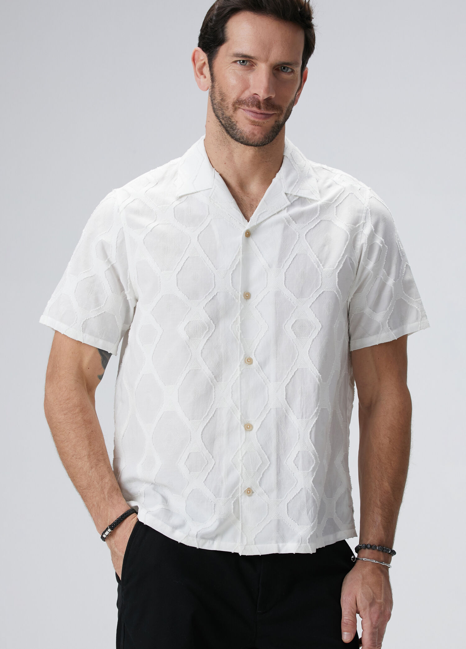 White Shirt