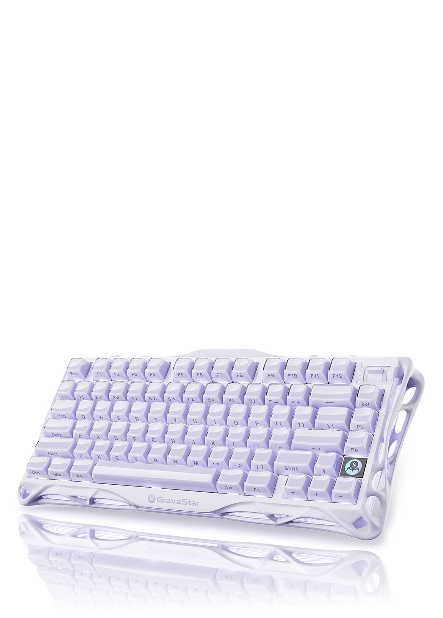 Mercury V75 Hall Effect Manyetik Switch Gaming Klavye