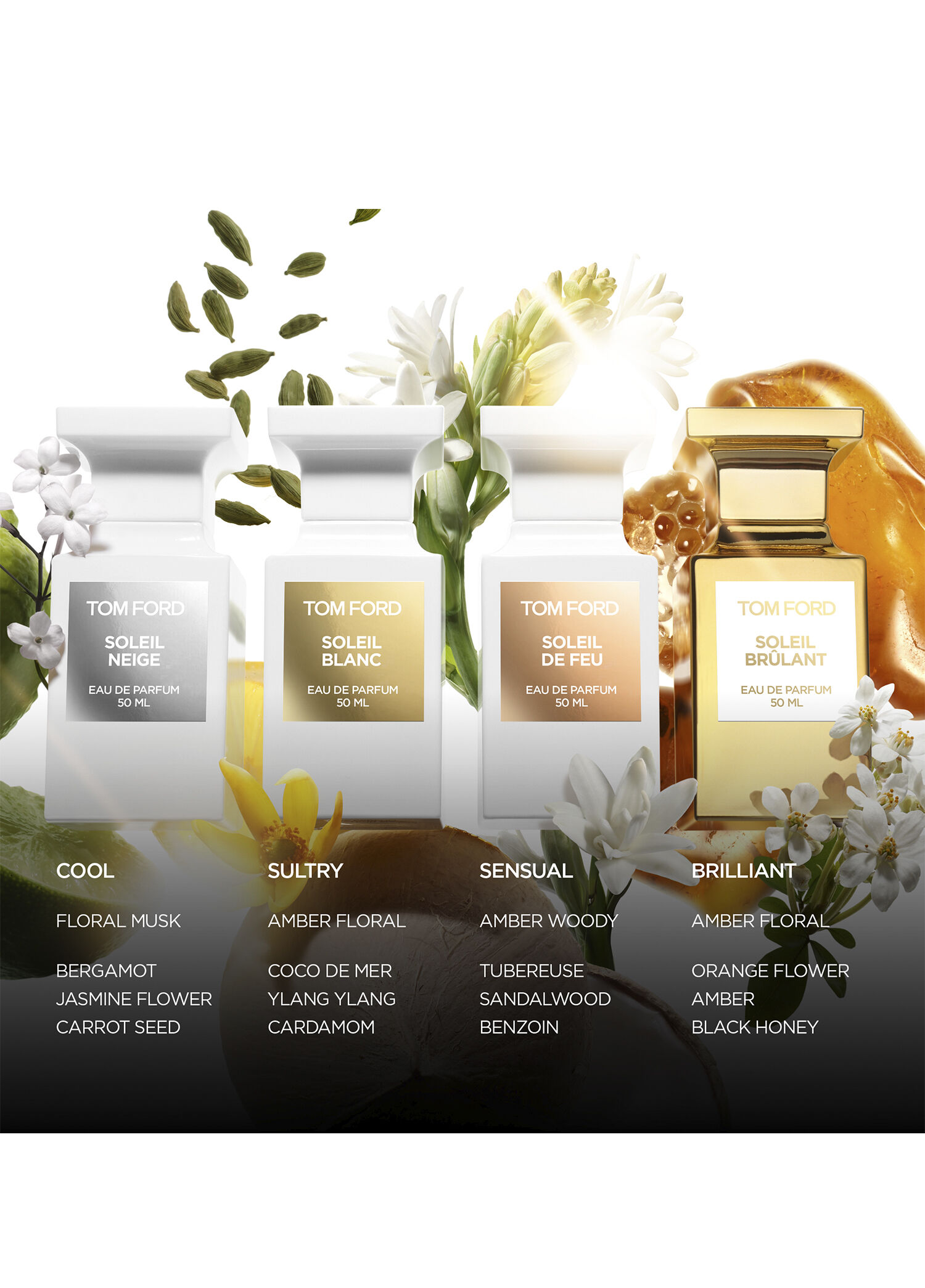 【正規品】TOM FORD SOLEIL NEIGE 30ml 高島屋購入品 TOM FORD BEAUTY（トム フォード ビューティ） ソレイユ ネージュ