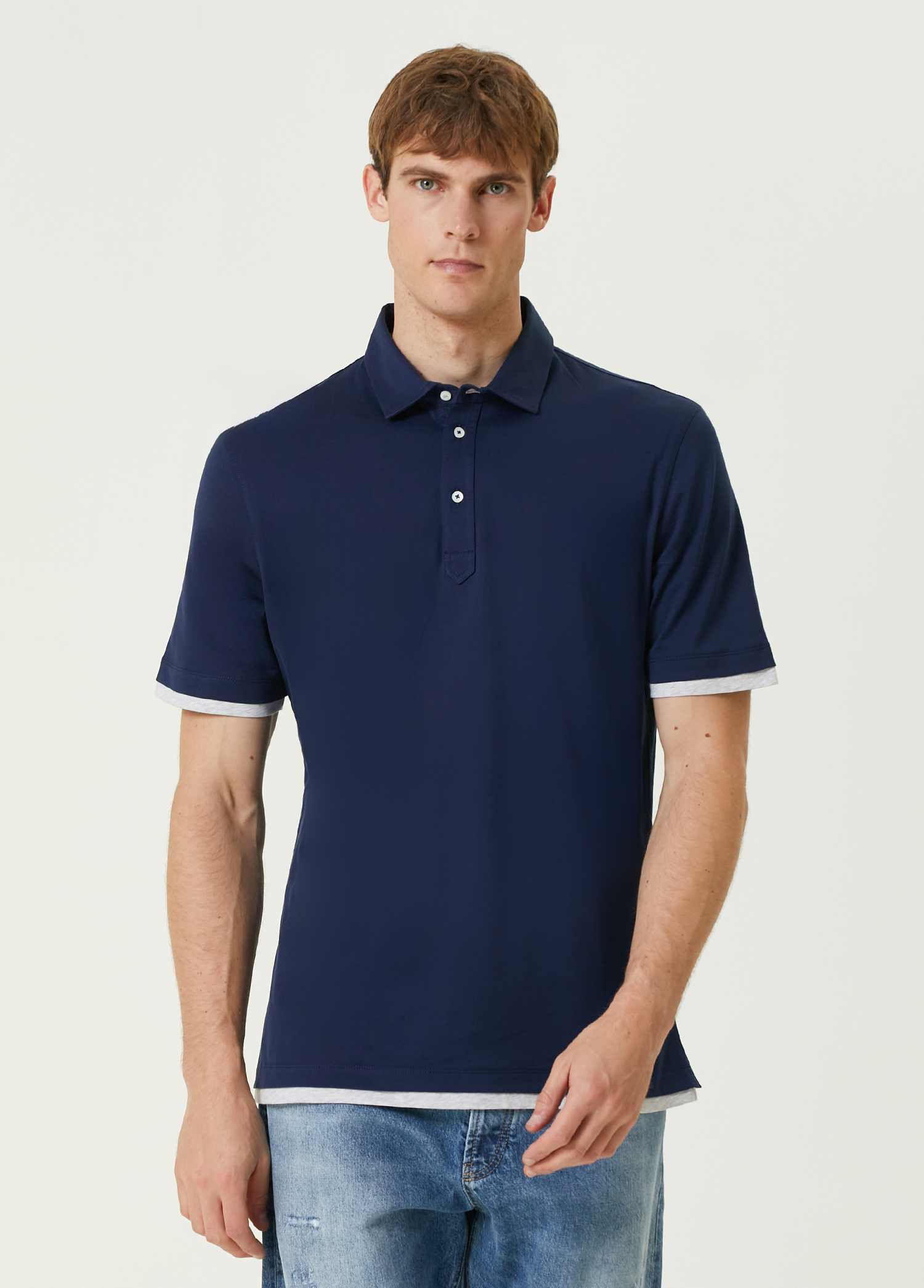 Mavi Polo T-shirt