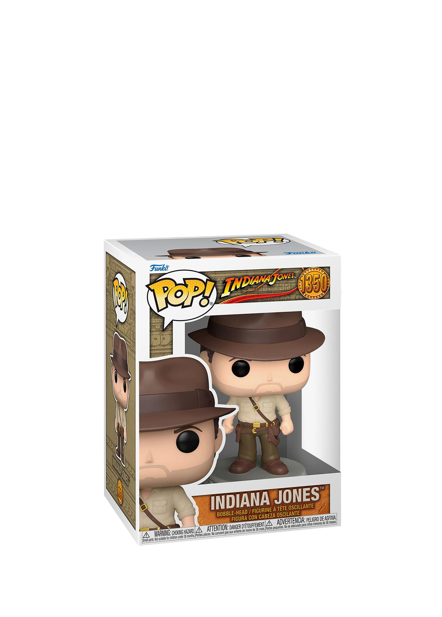 Indiana Jones Raiders of the Lost Ark Figür