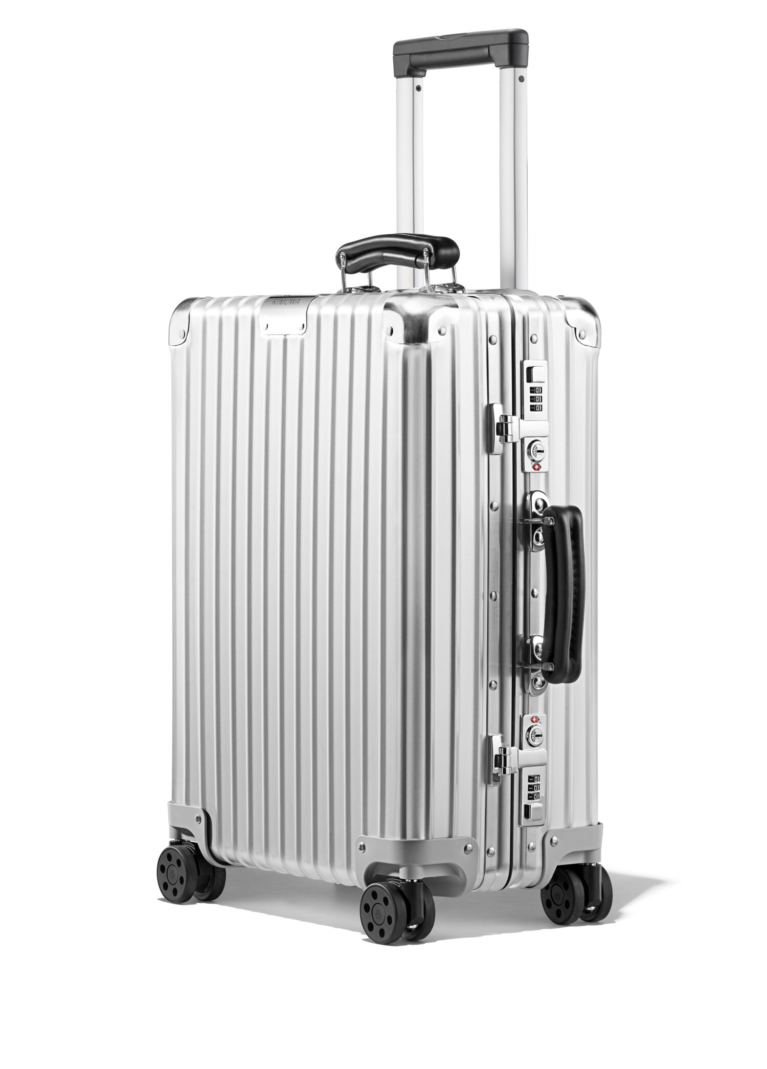 RIMOWA Gümüş Erkek Original Cabin S Silver Bavul 1602565 | Beymen
