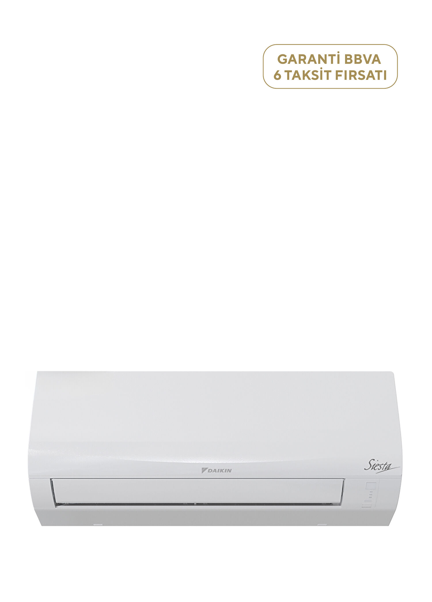 Siesta Sensira ATXF35F 12000 BTU A++ İnverter Duvar Tipi Klima