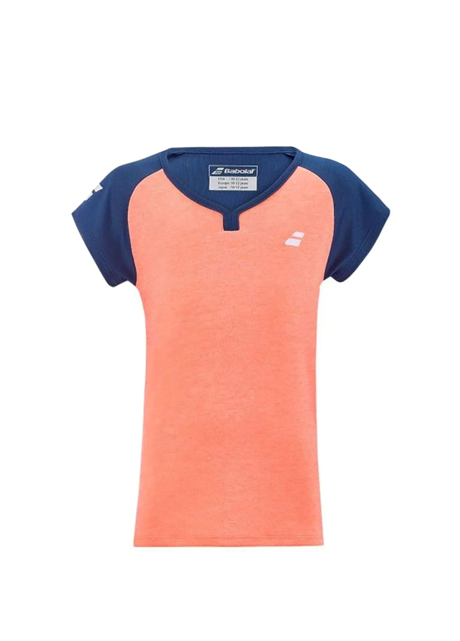 Babolat Cap Sleeve Top Kadın Tenis Tişört