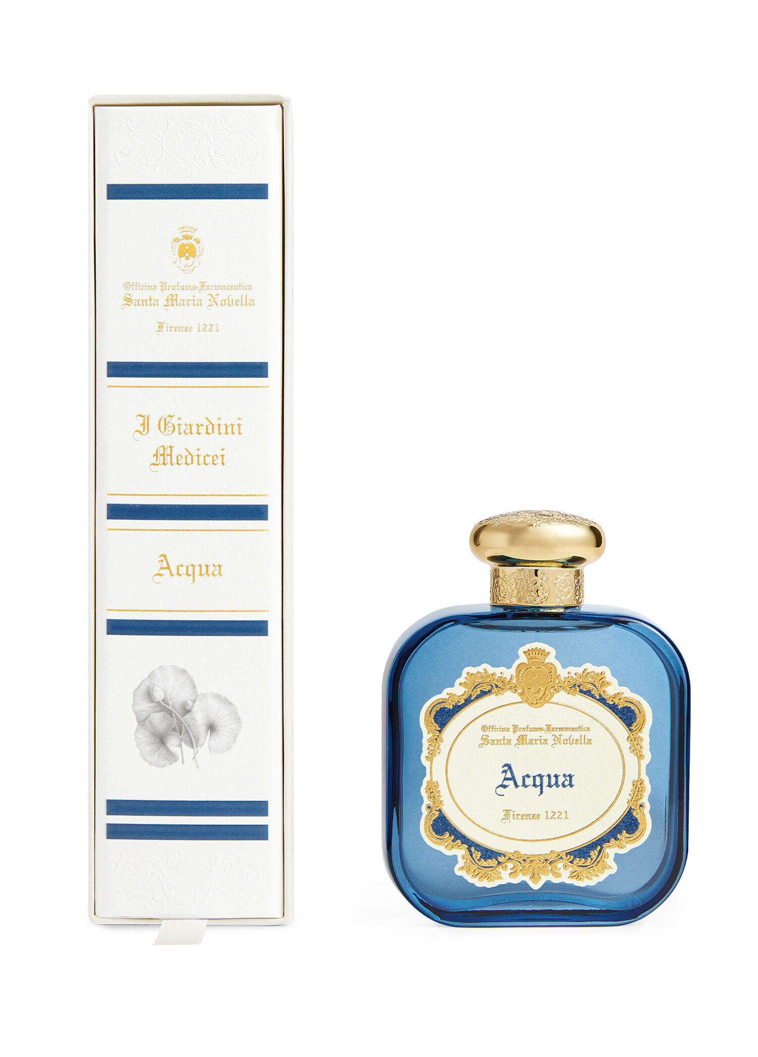 Santa Maria Novella - Acqua Eau de Parfum 100 ml -
