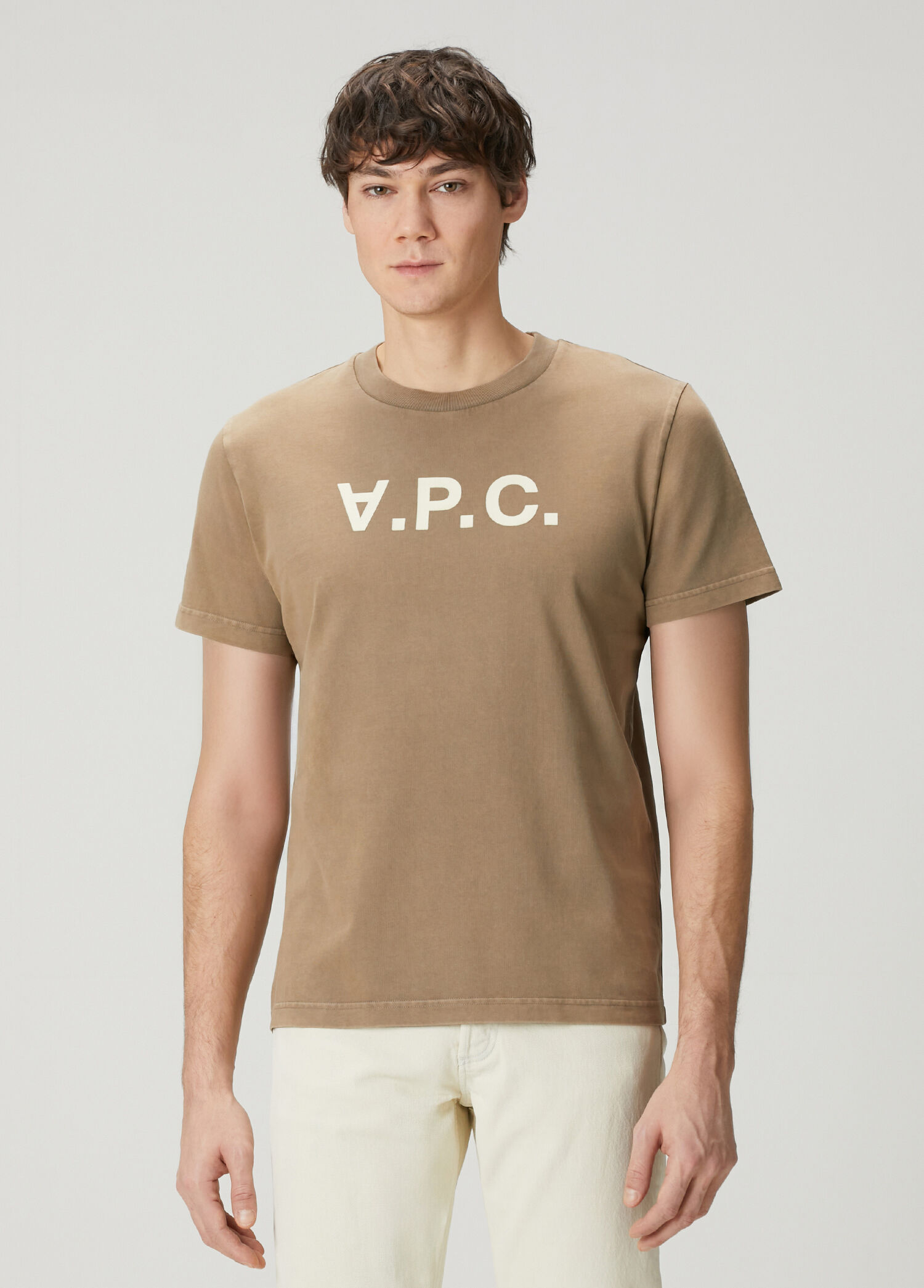 Standard Grand Khaki T-Shirt