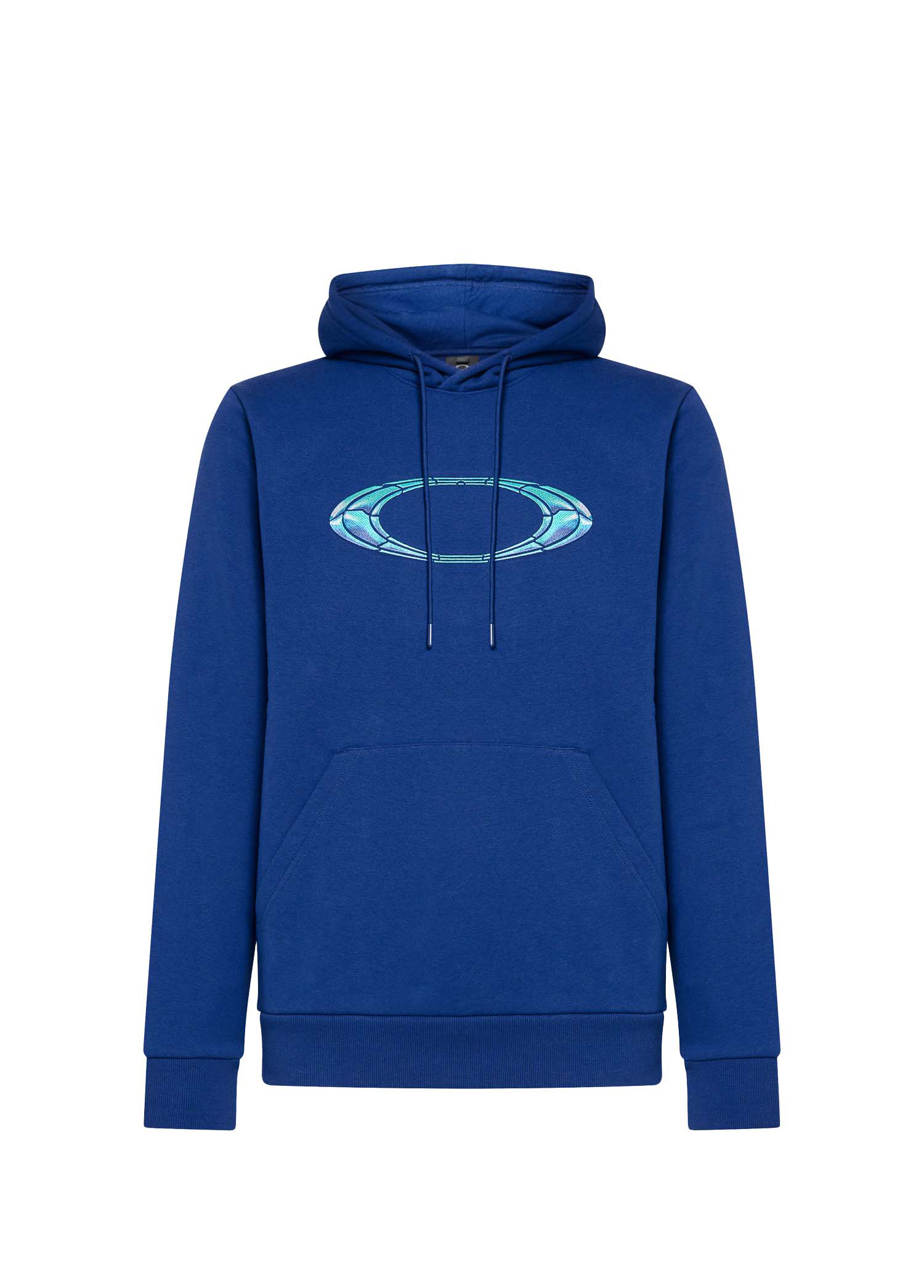 MTL Liquid Ellipse Mavi Erkek Sweatshirt