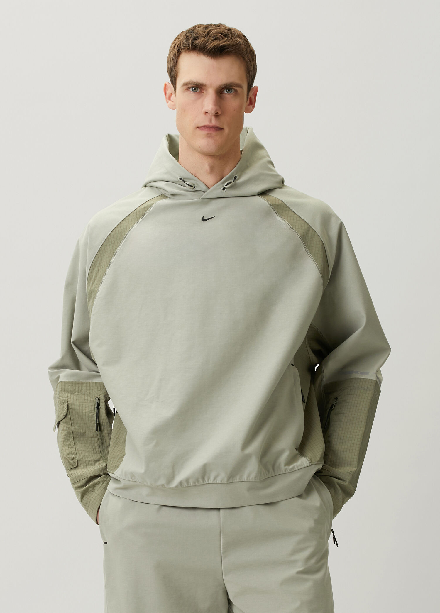 Tech Dri-FIT Shori Kapüşonlu Utility Sweatshirt