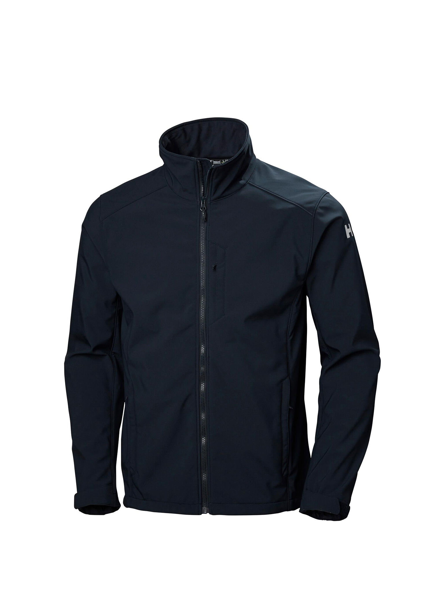Paramount Lacivert Erkek Softshell Mont