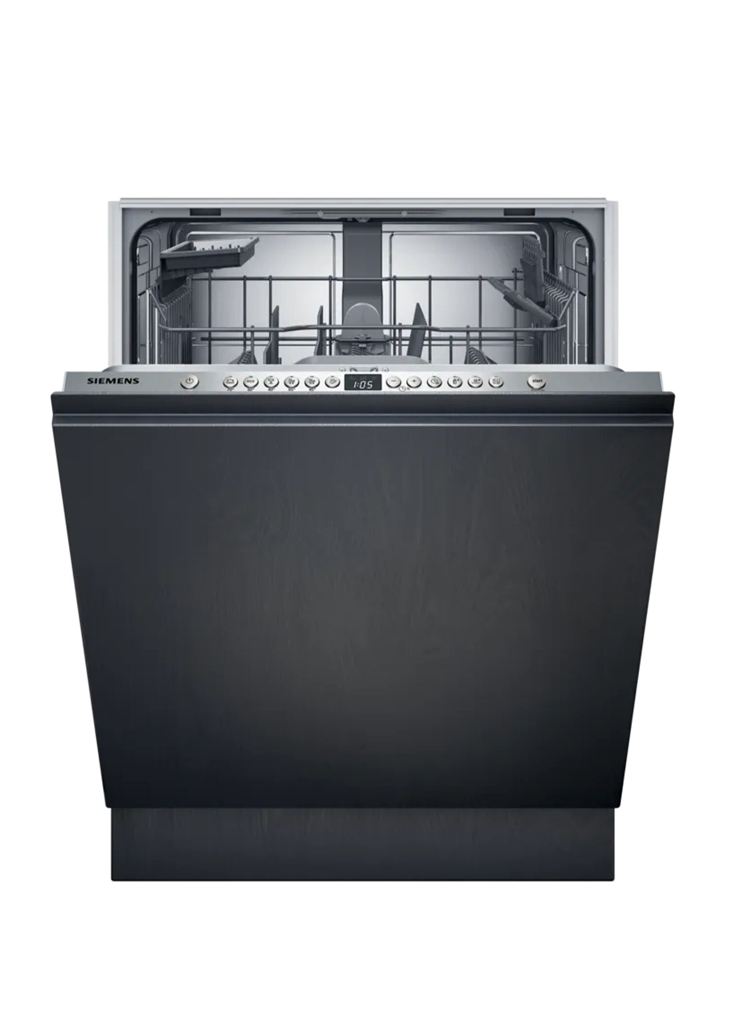 SN616X00DT iQ100 13 Kişilik D Enerji Sınıfı Tam Ankastre Bulaşık Makinesi