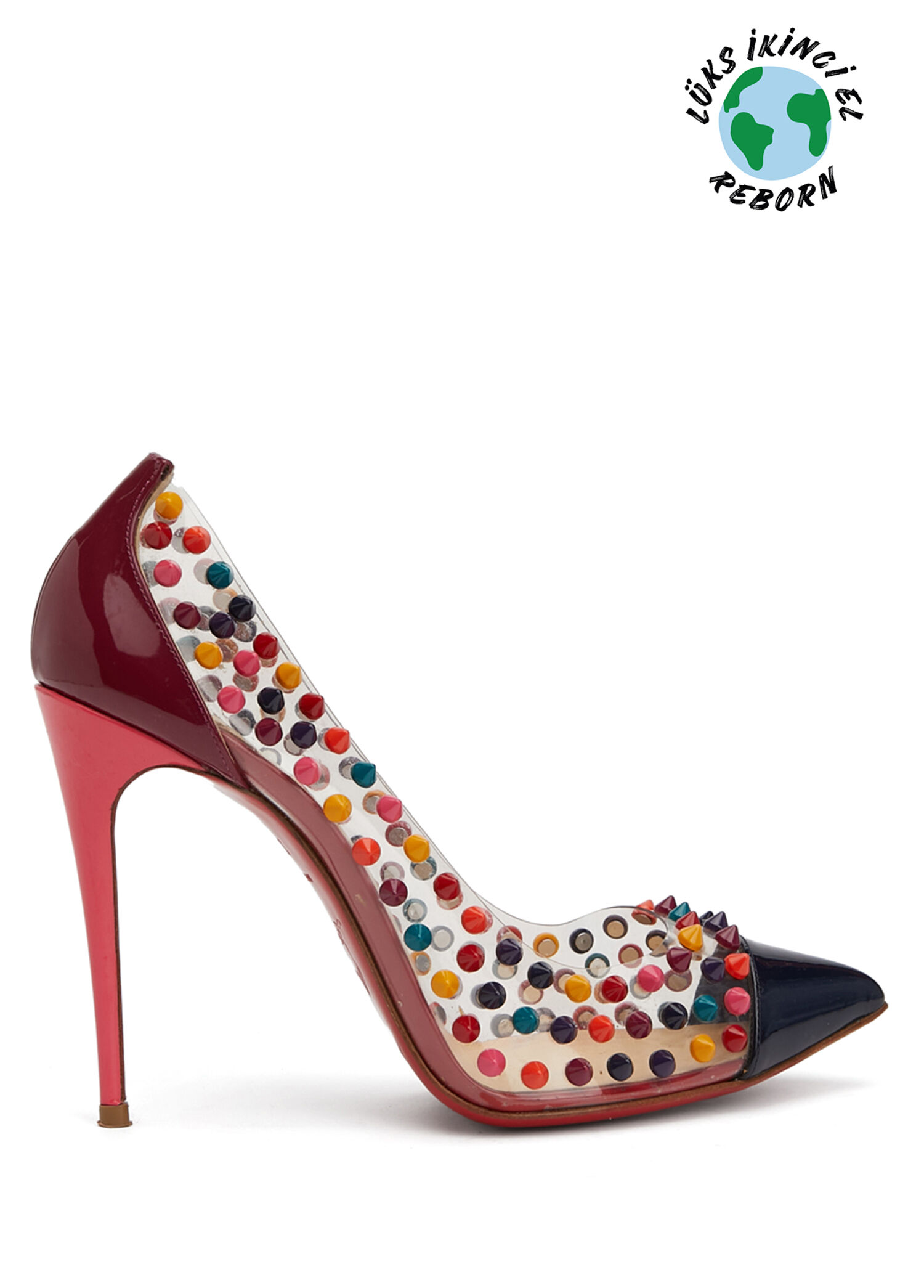 Christian Louboutin Topuklu Ayakkabı