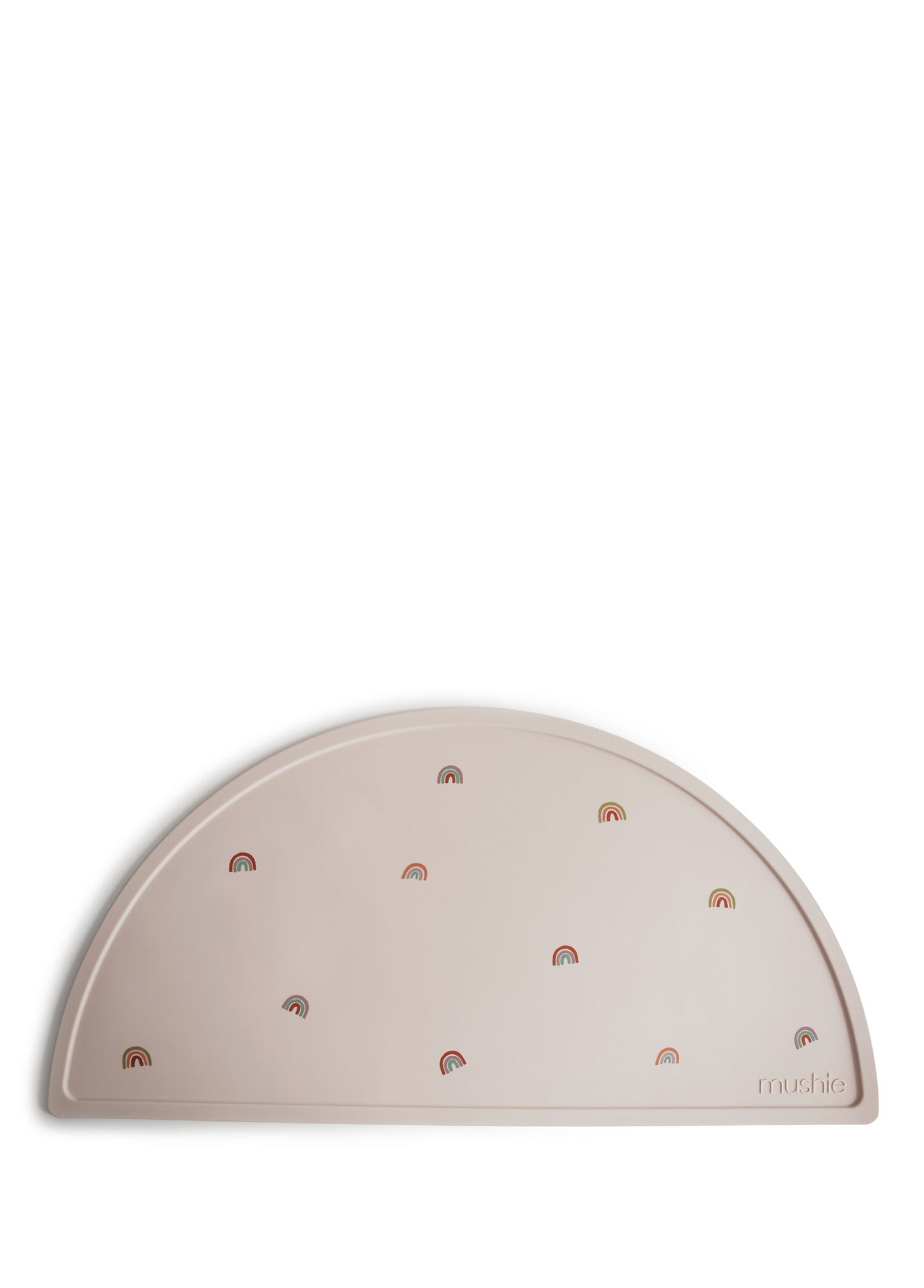 Rainbow Silikon Beslenme Matı