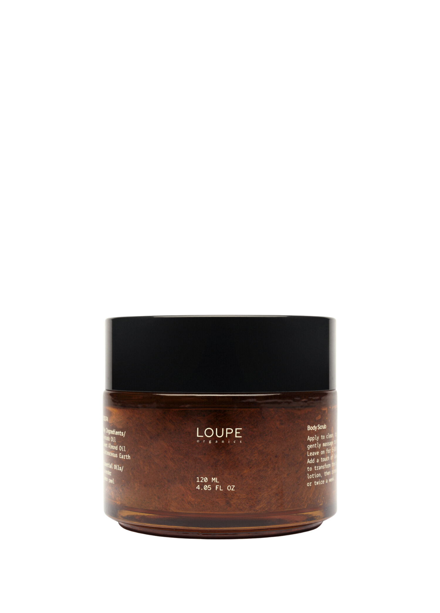 Body Scrub Besleyici Arındırıcı Vücut Peelingi 120 ml