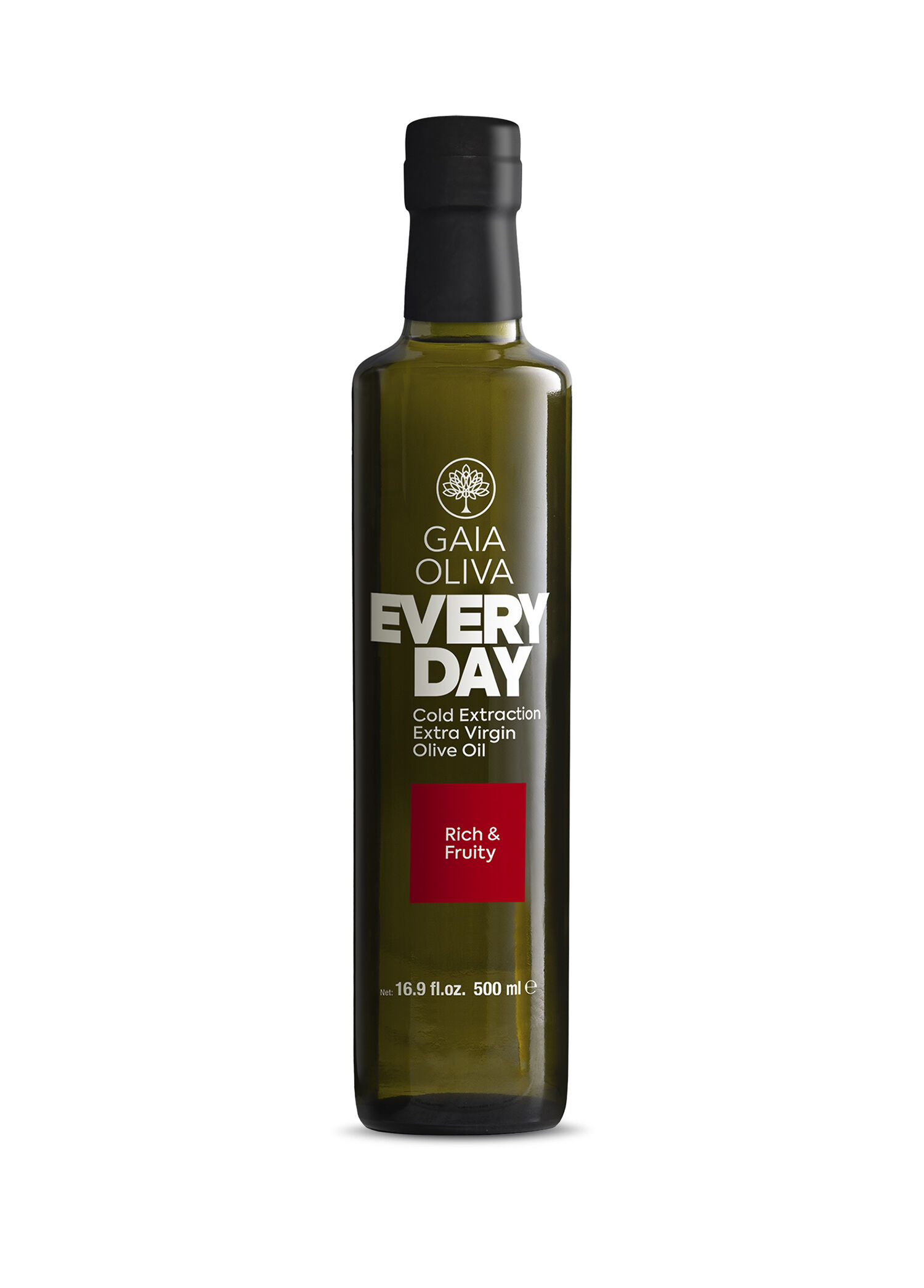 Everyday Yeni Hasat Natürel Sızma Zeytinyağı 500 ml