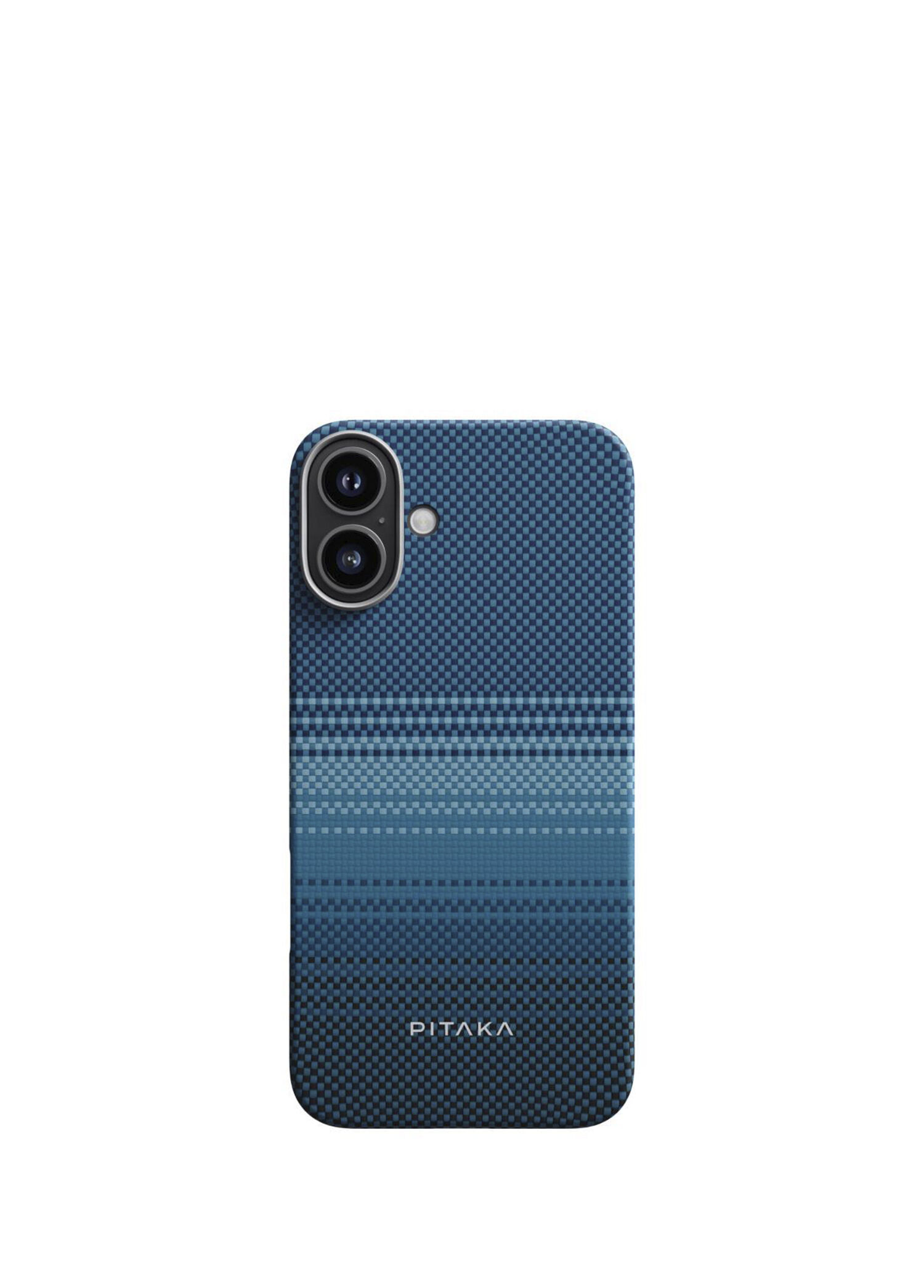 Tactile Woven iPhone 16 Plus MagSafe Uyumlu Telefon Kılıfı