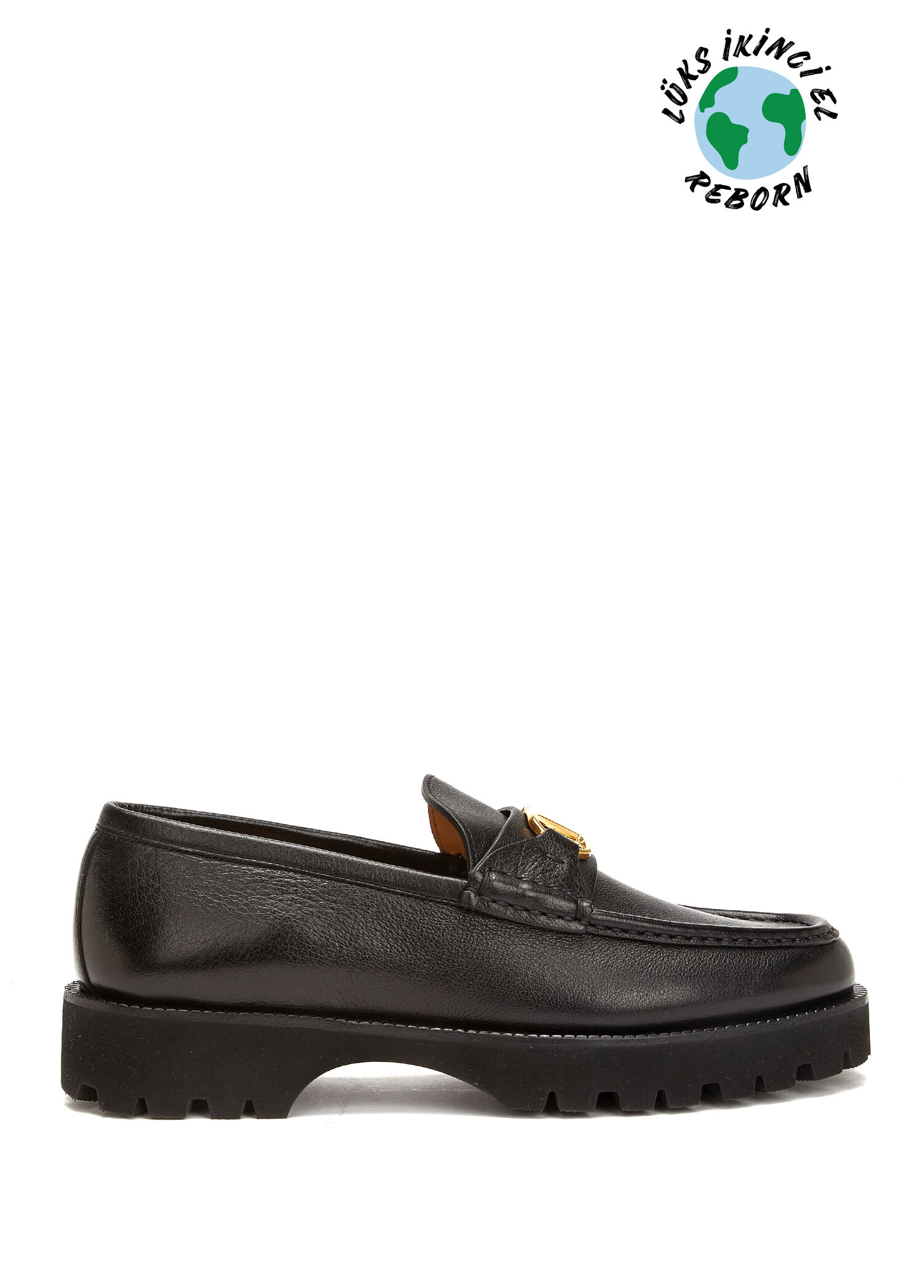 Valentino Garavani Erkek Loafer