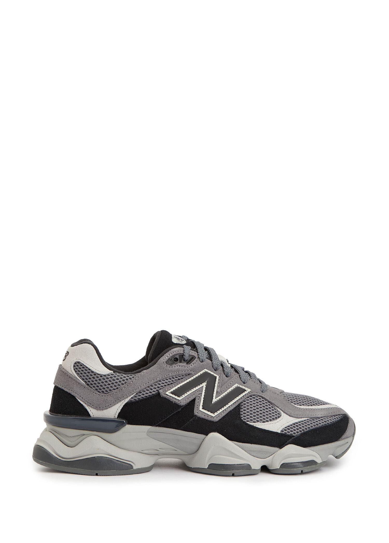 New Balance Siyah Erkek 9060 Siyah Erkek Süet Sneaker 1835713 | Beymen