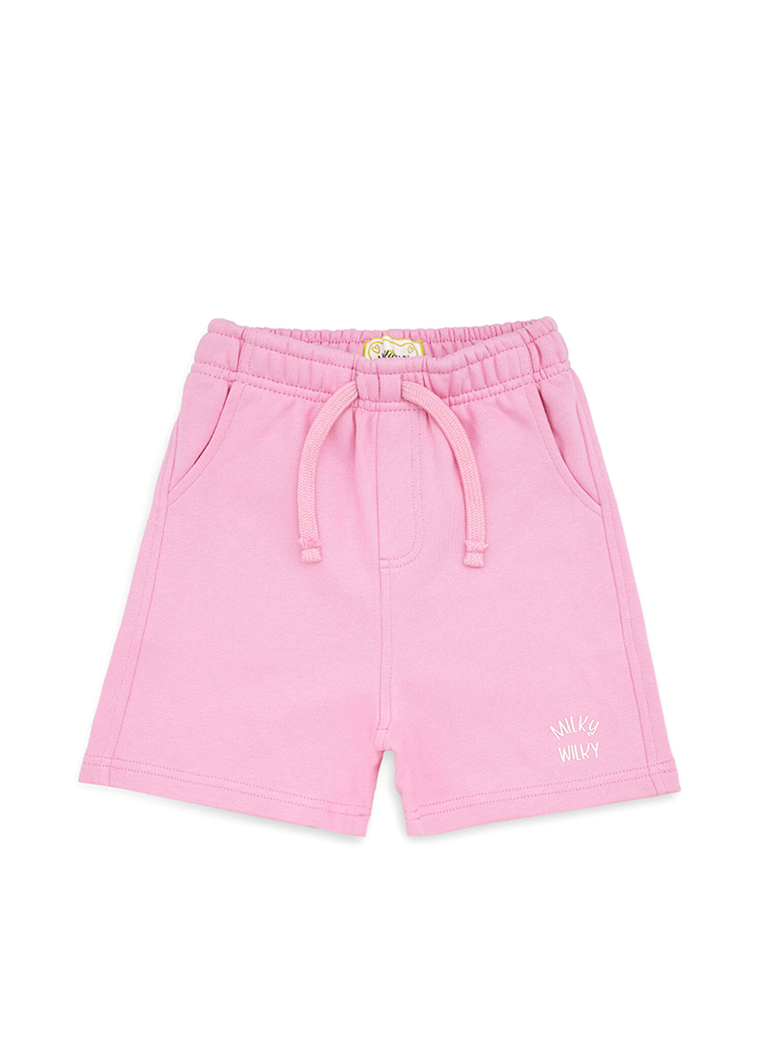 Pembe Erkek Çocuk Şort