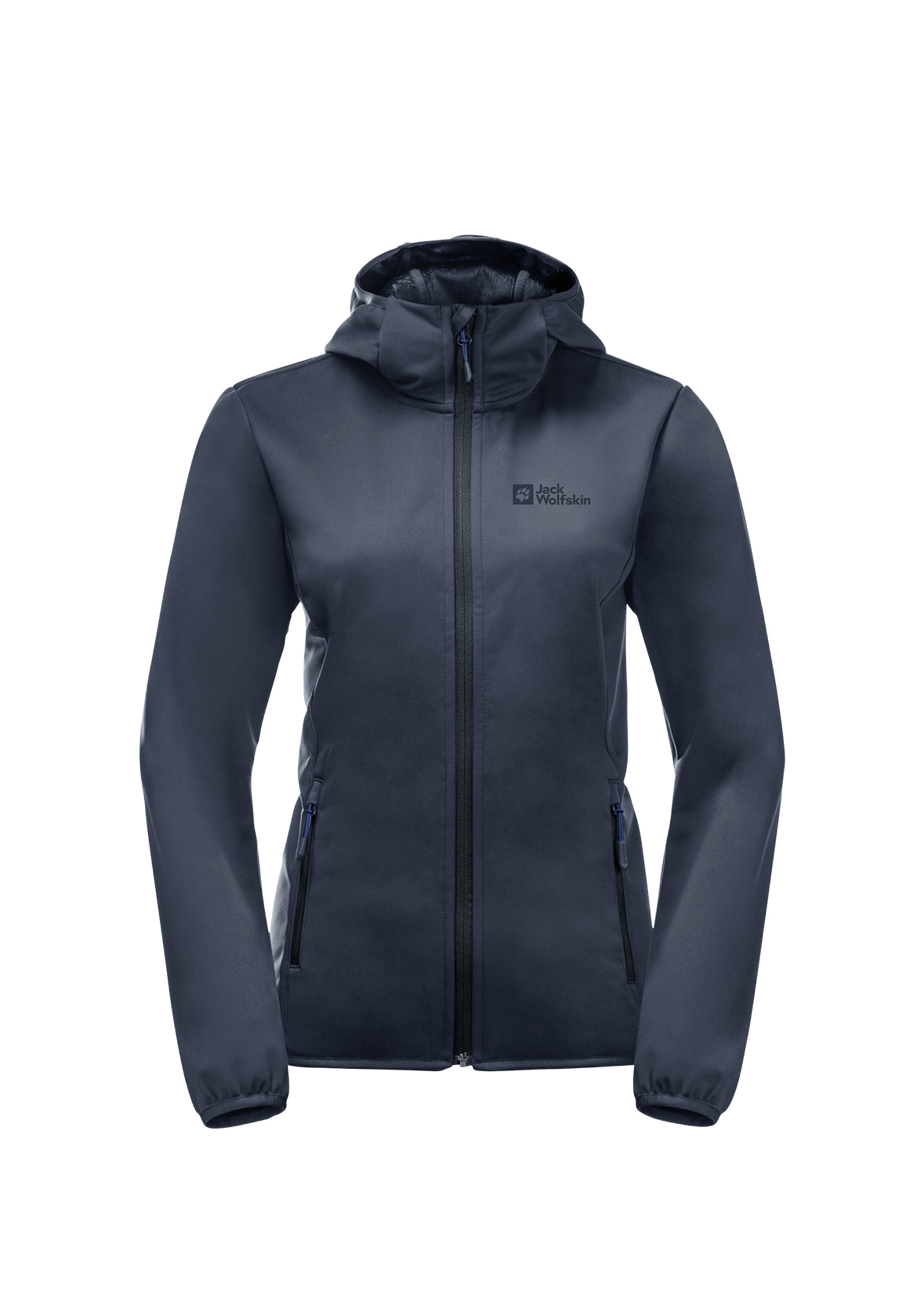 Windhain Hoody Kadın Softshell Ceket