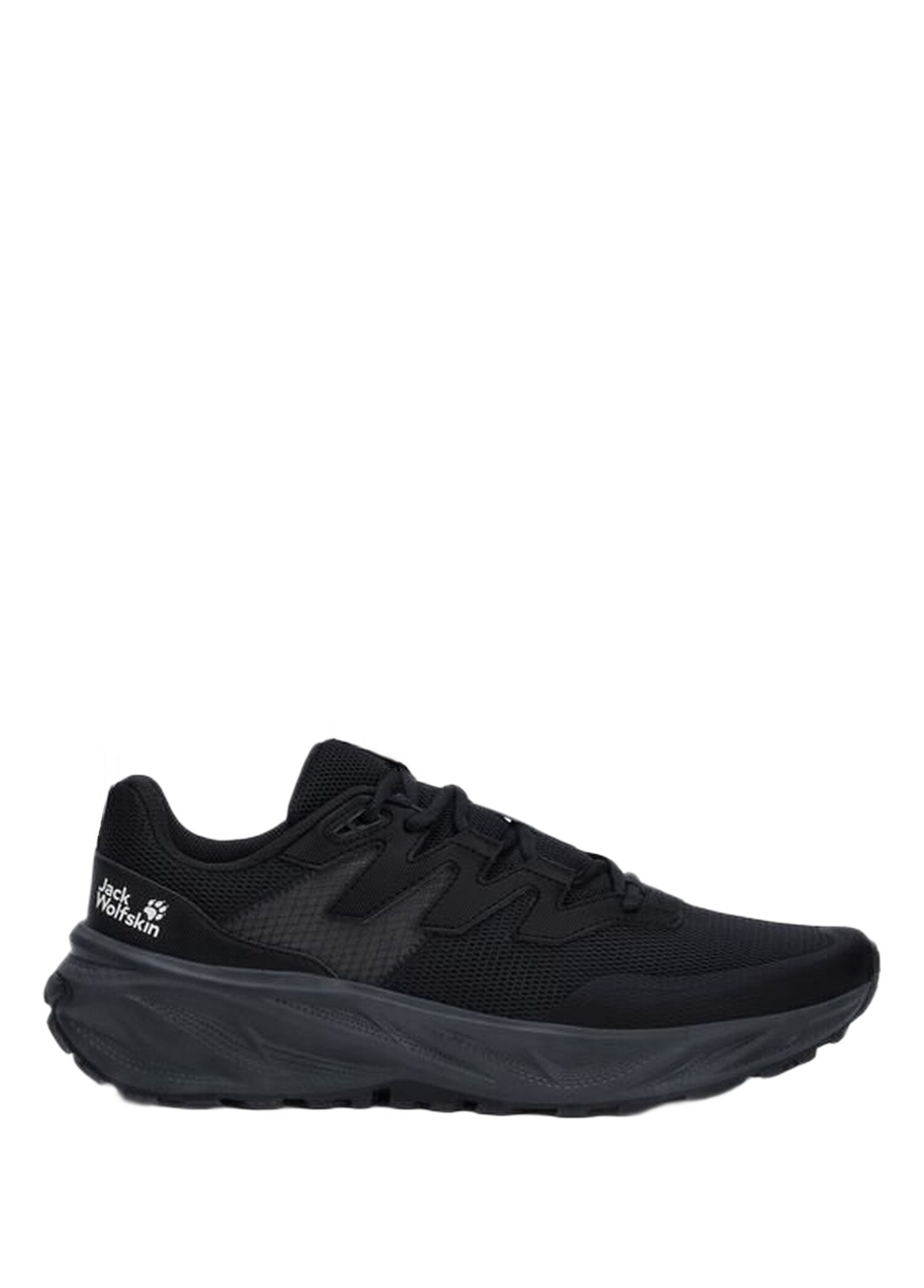 Ps Trail Low M Siyah Erkek Outdoor Ayakkabı