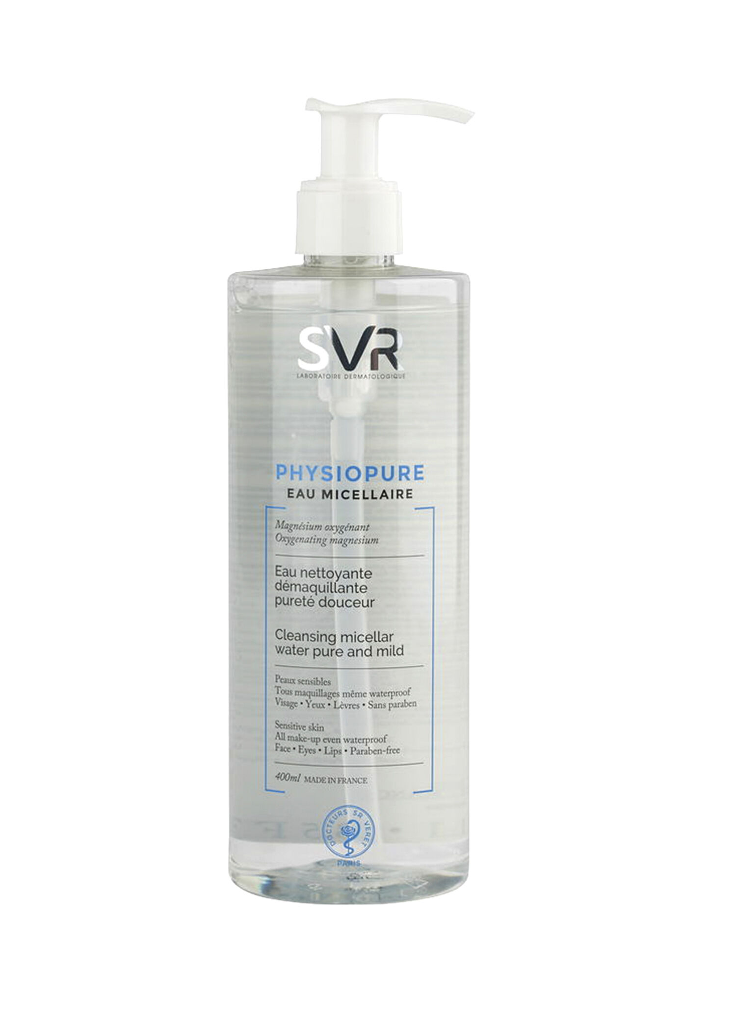 Makyaj Temizleyici Misel Su 400 ml