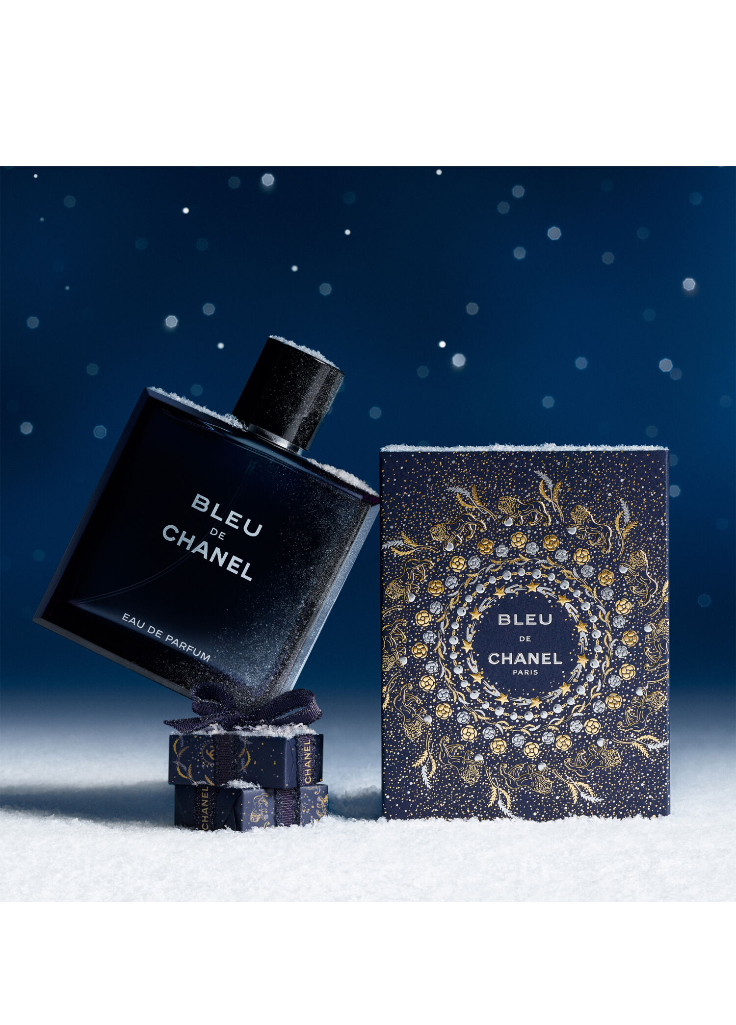 その他 BLEU DE CHANEL Eau de Parfum 100ml CHANEL - Bleu De Chanel Eau De Parfum Spray 100 ml -