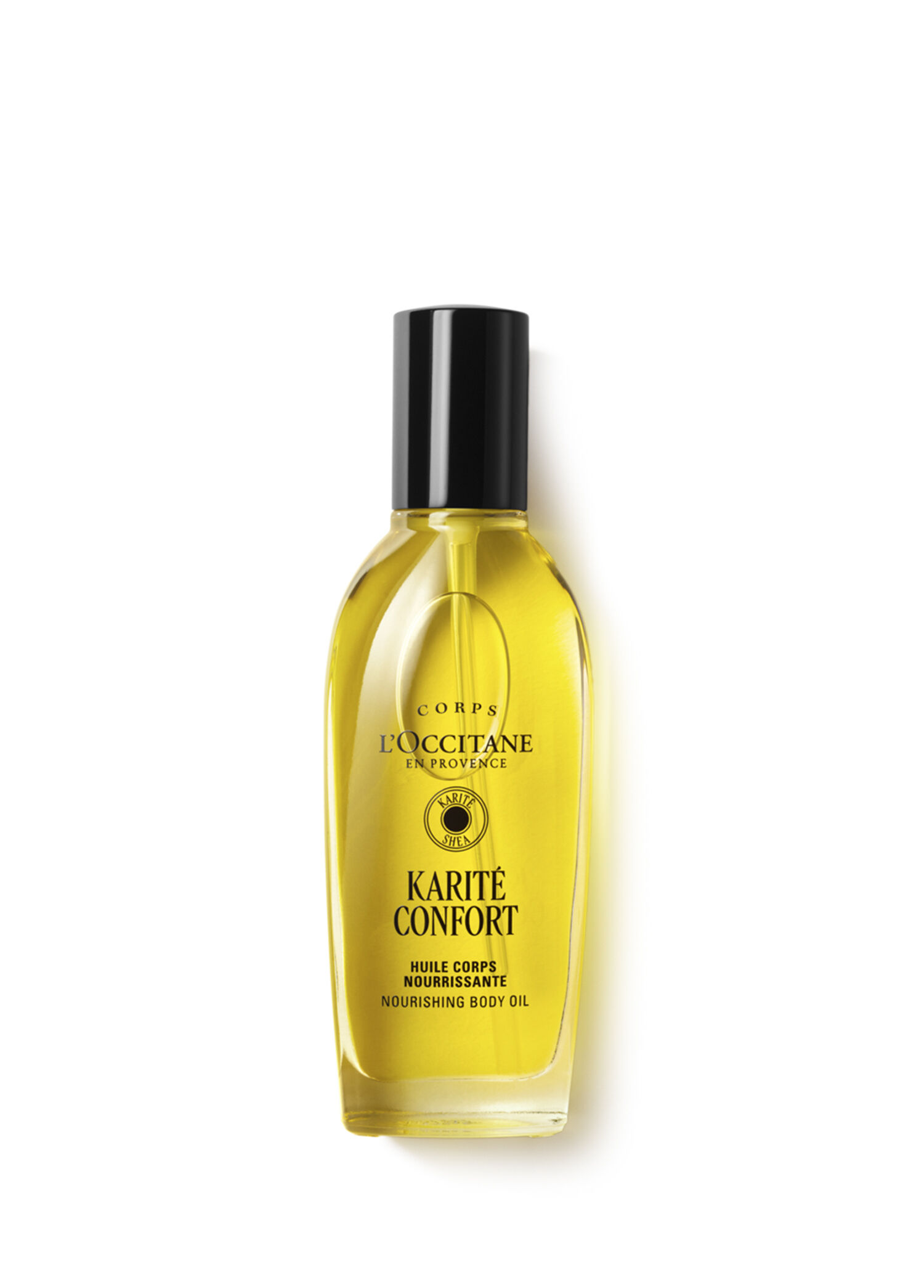 Shea Butter Fabulous Body Oil Vücut Yağı 100 ml