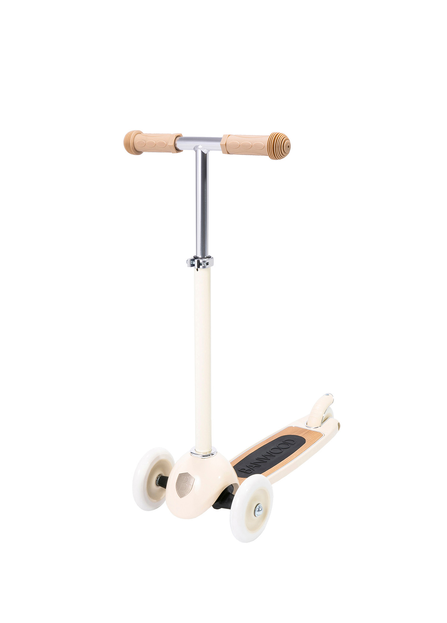 Vintage Krem Scooter