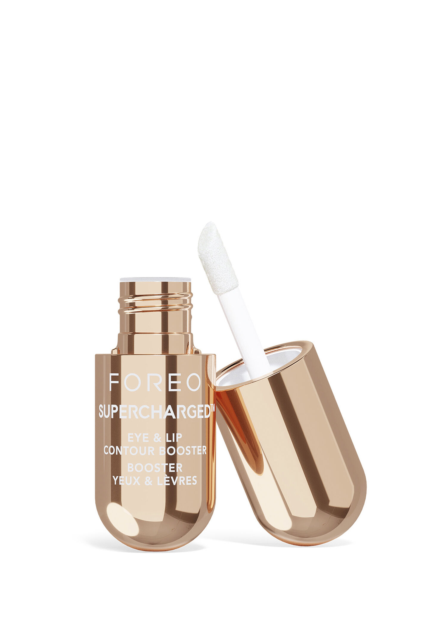 Supercharged Eye & Lip Contour Booster Göz ve Dudak Çevresi Güçlendirici Cilt Serumu  3 x 3.5 ml
