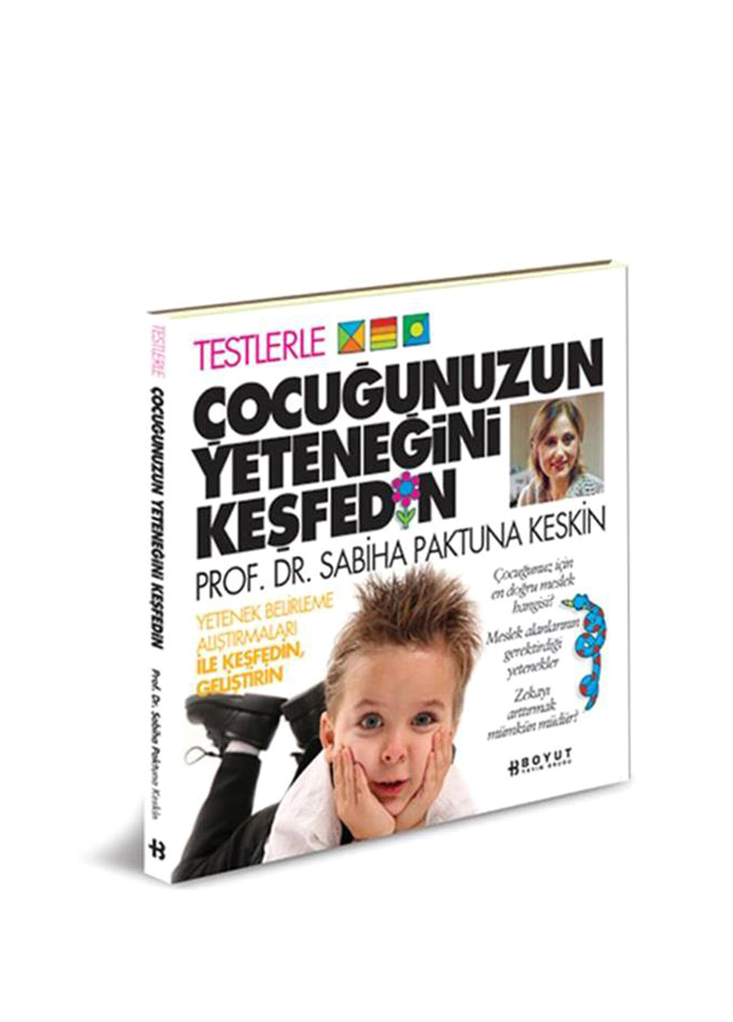Çocuğunuzun Yeteneğini Keşfedin