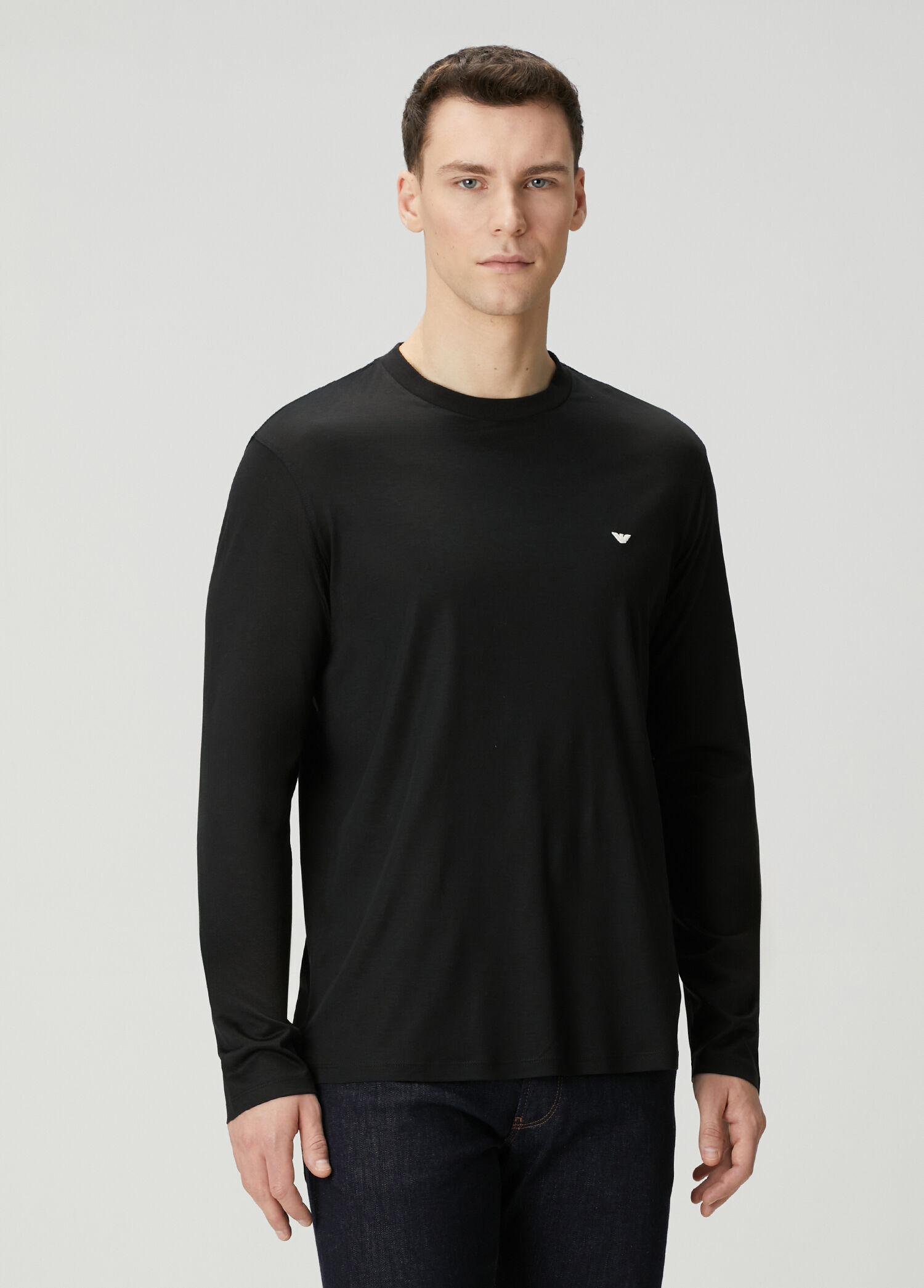 Siyah T-shirt